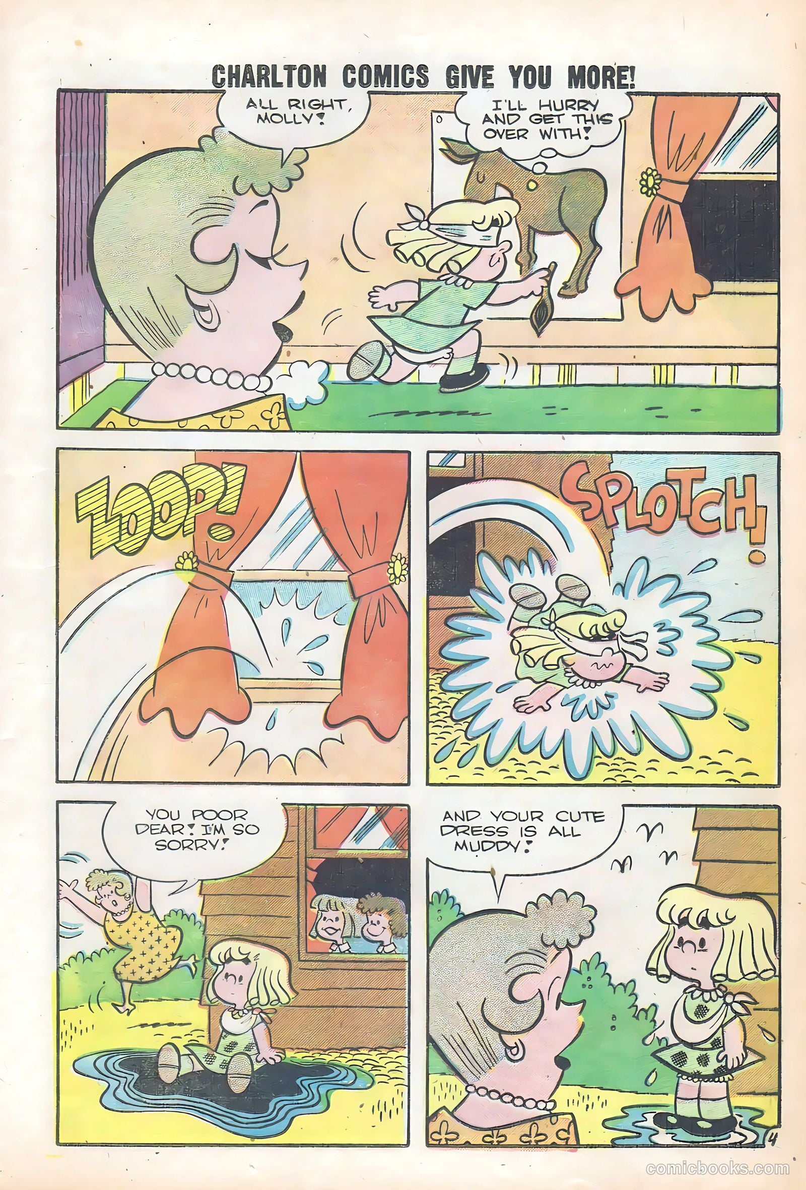 Li'l Genius #5 (1959) — page 13 of 36