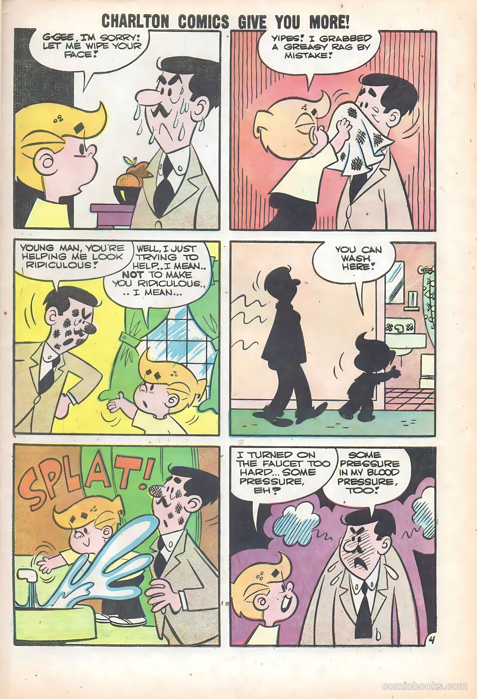 Li'l Genius #5 (1959) — page 29 of 36