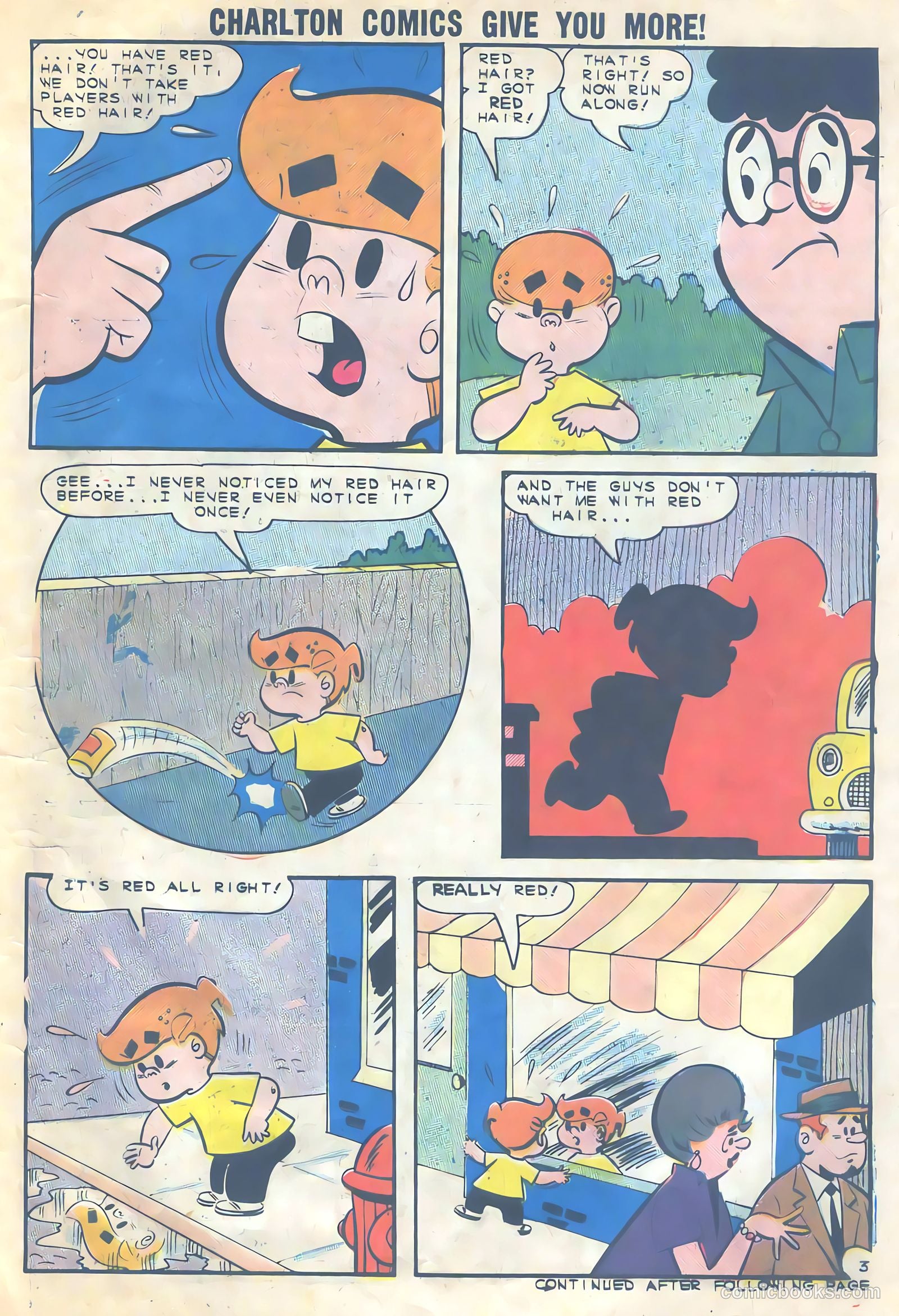 Li'l Genius #51 (1961) — page 5