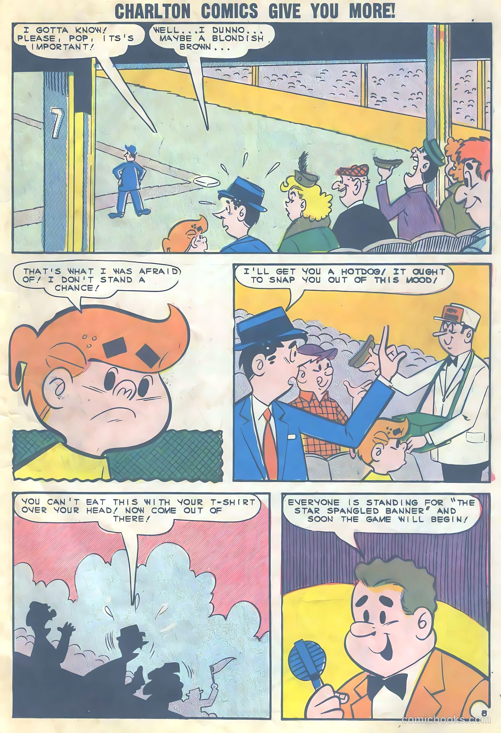Li'l Genius #51 (1961) — page 11