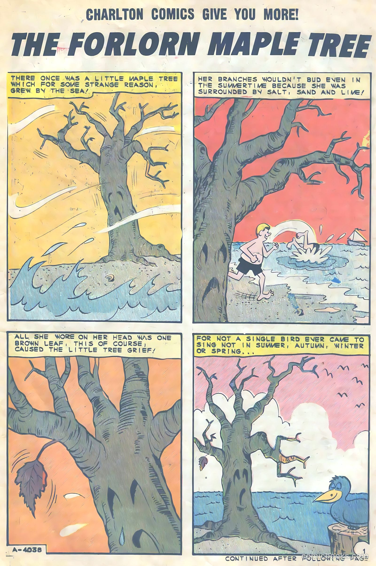Li'l Genius #51 (1961) — page 21