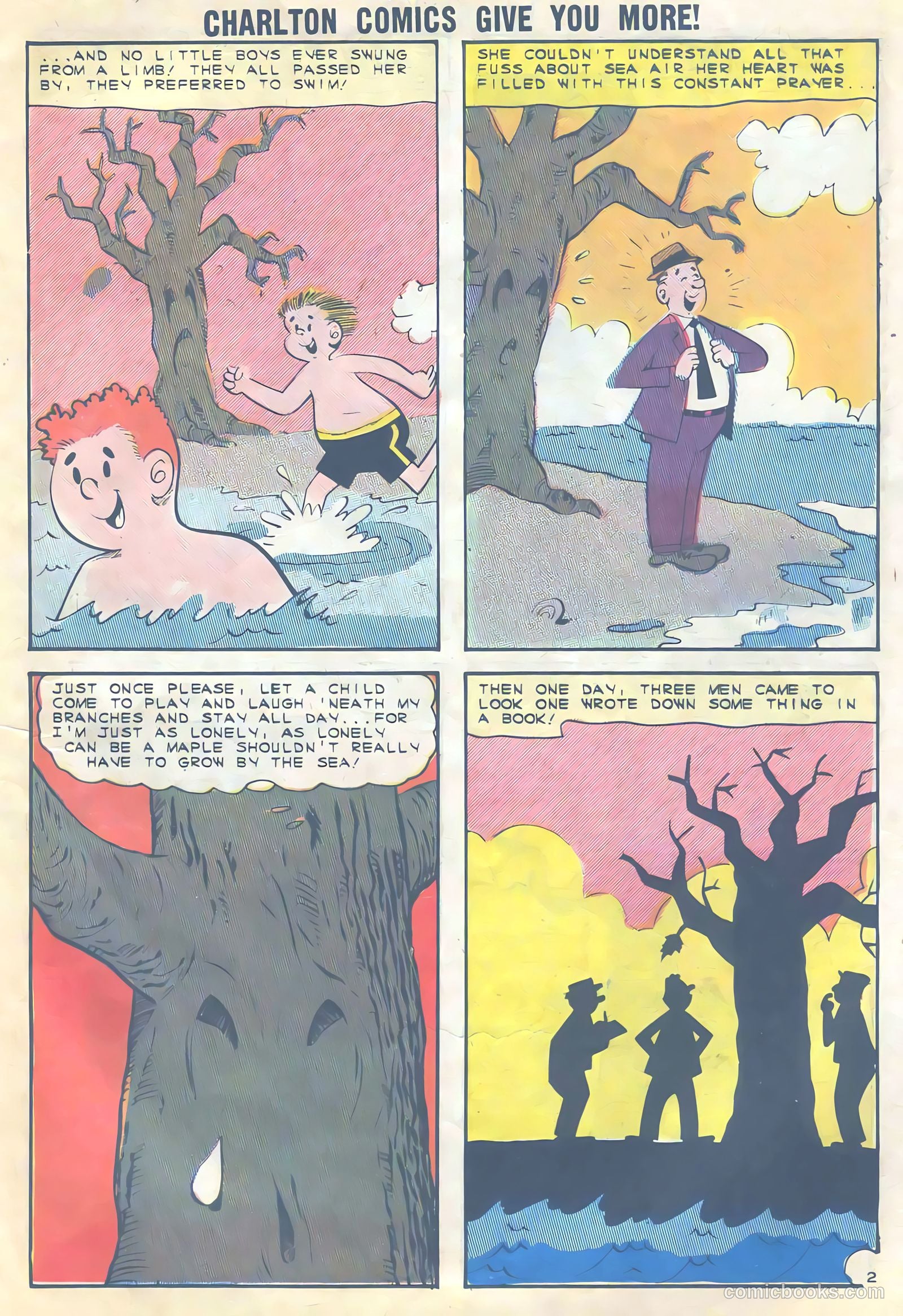 Li'l Genius #51 (1961) — page 23