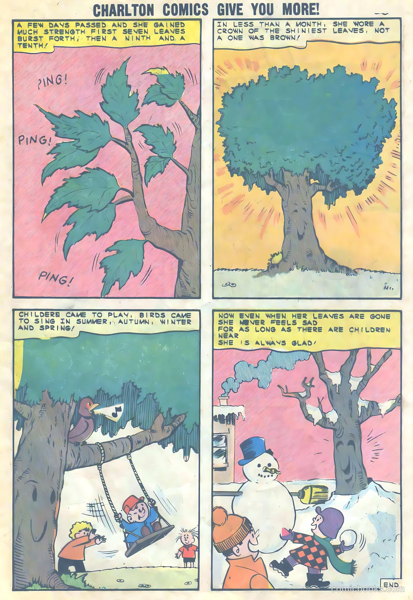 Li'l Genius #51 (1961) — page 25