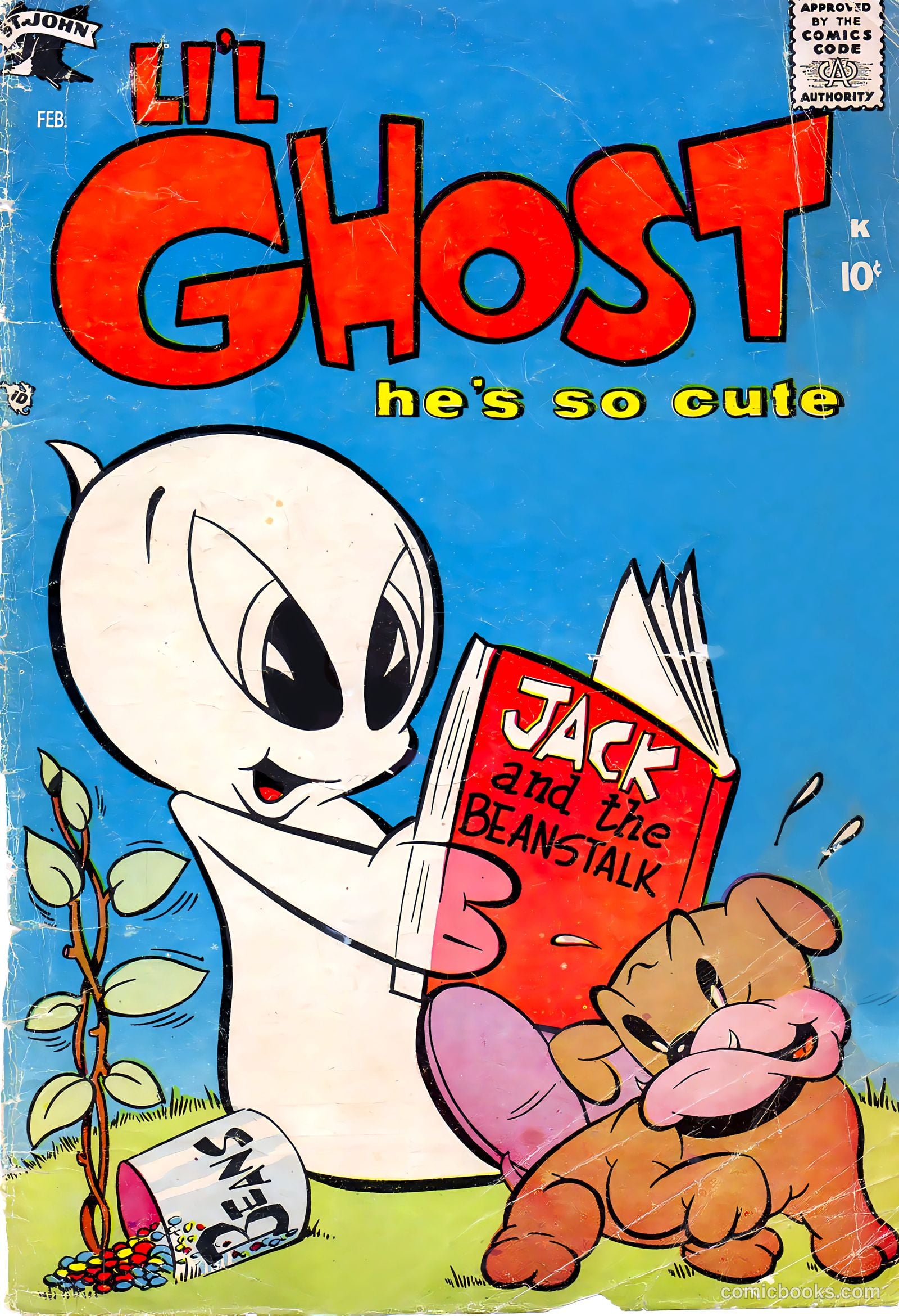 Li'l Ghost