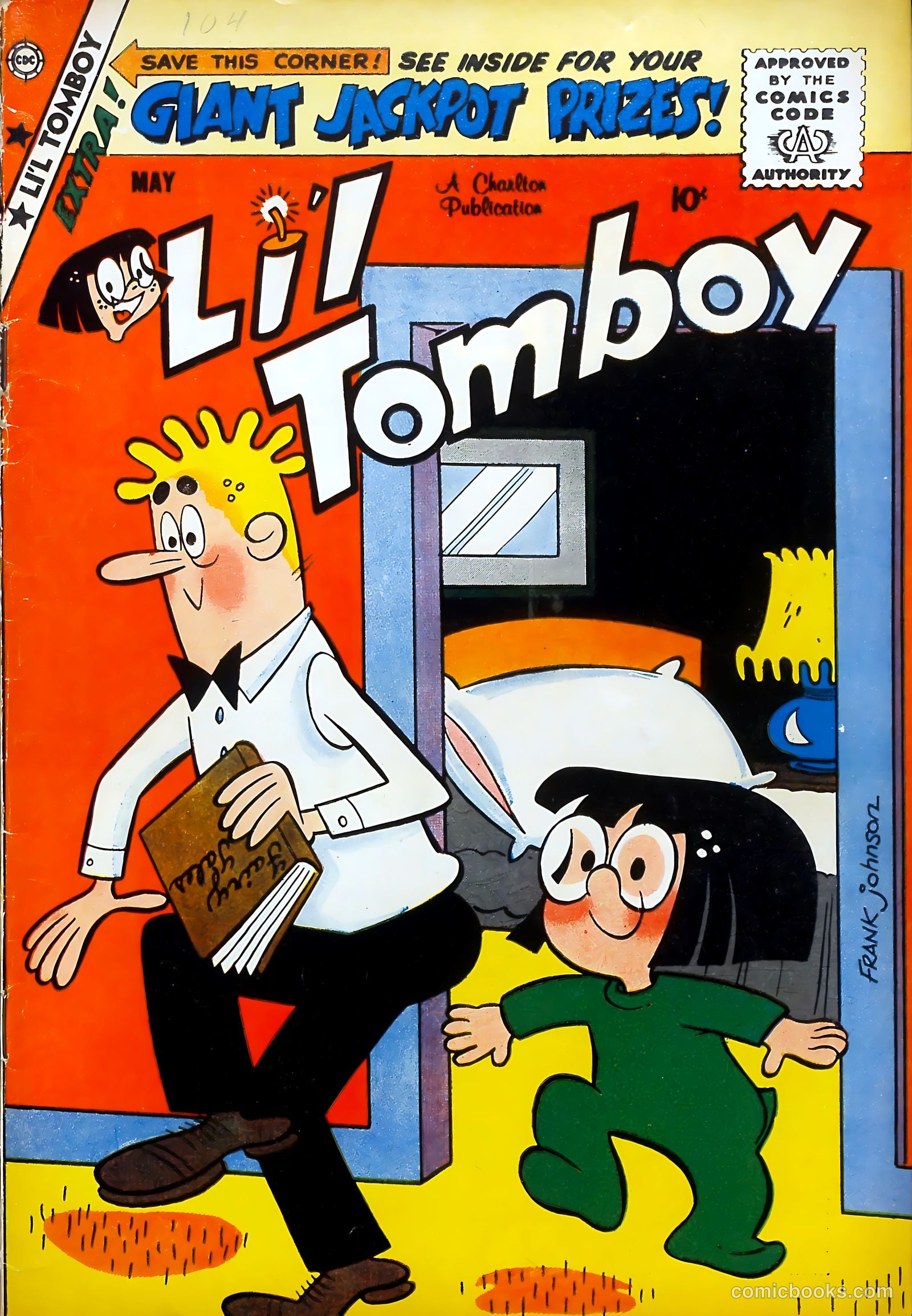 Li'l Tomboy #104