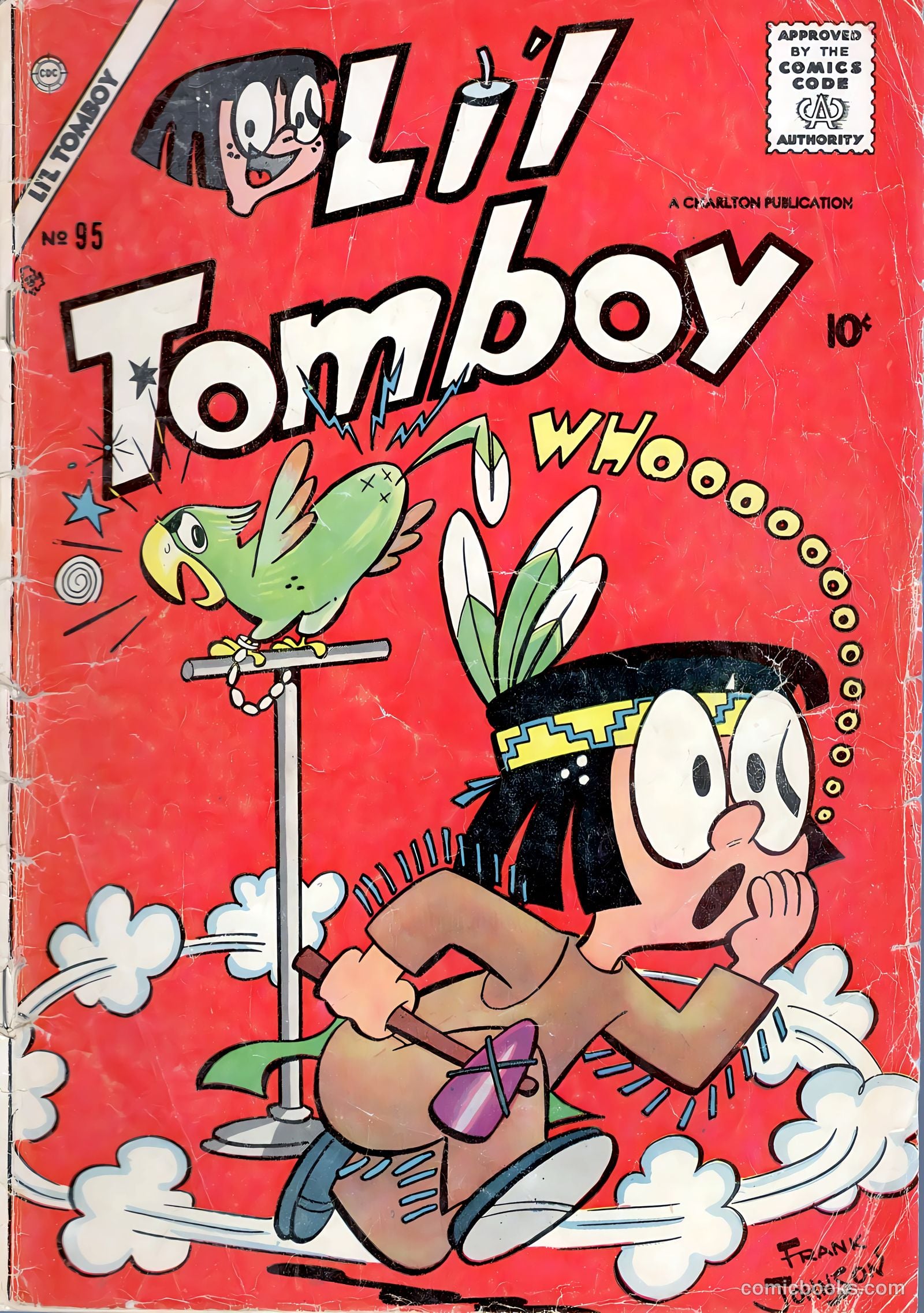 Li'l Tomboy #95