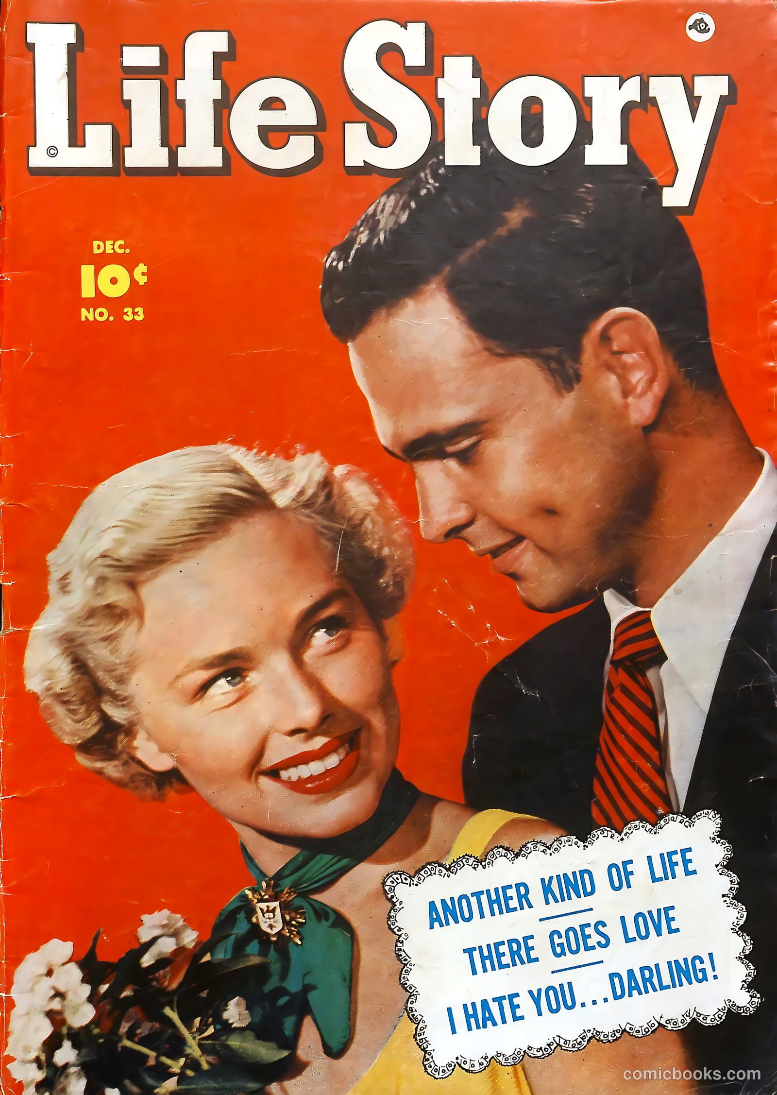 Life Story #33 (1951) — page 1 of 36