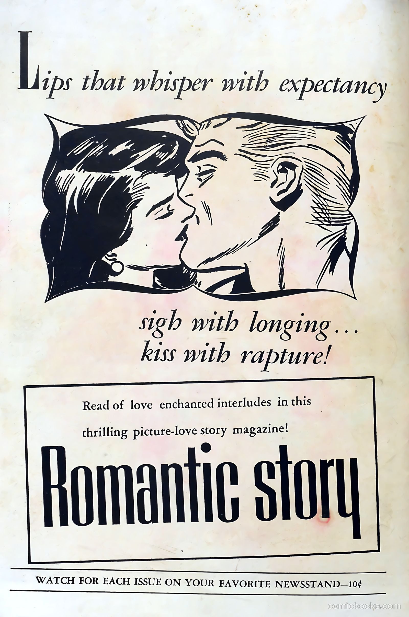 Life Story #37 (1952) — page 2 of 36
