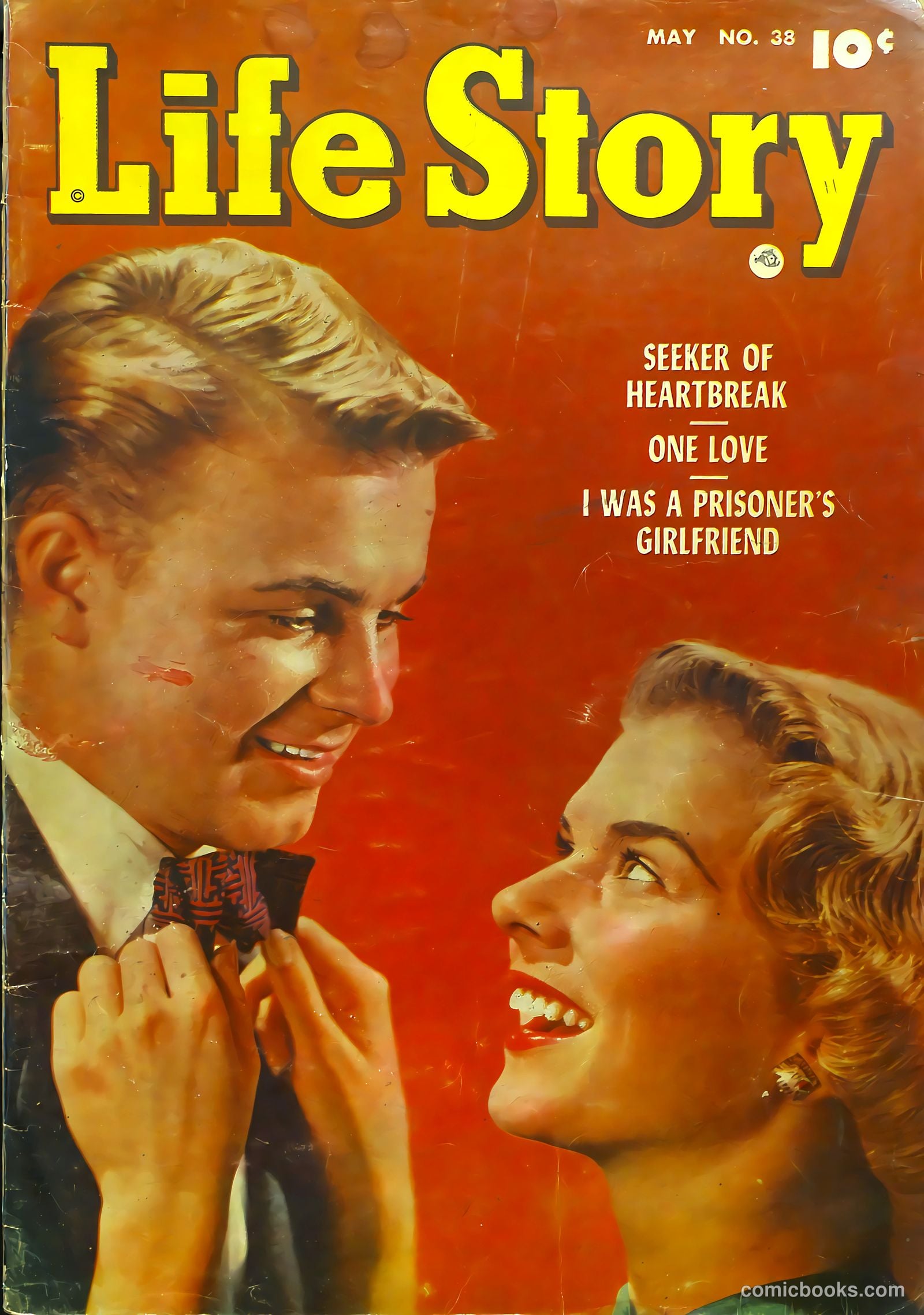 Life Story #38 (1952) — page 1 of 36