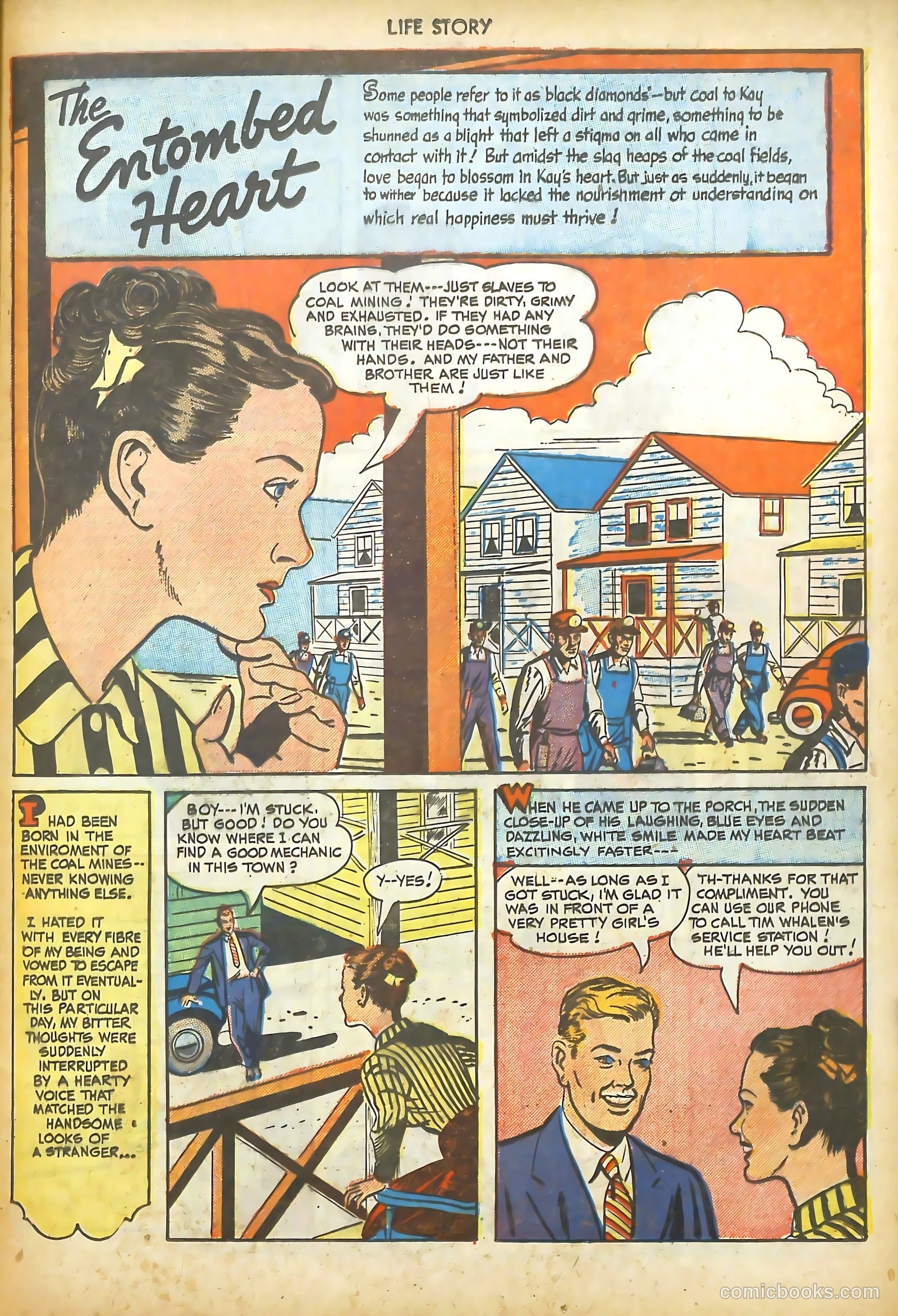 Life Story #9 (1949) — page 43 of 52