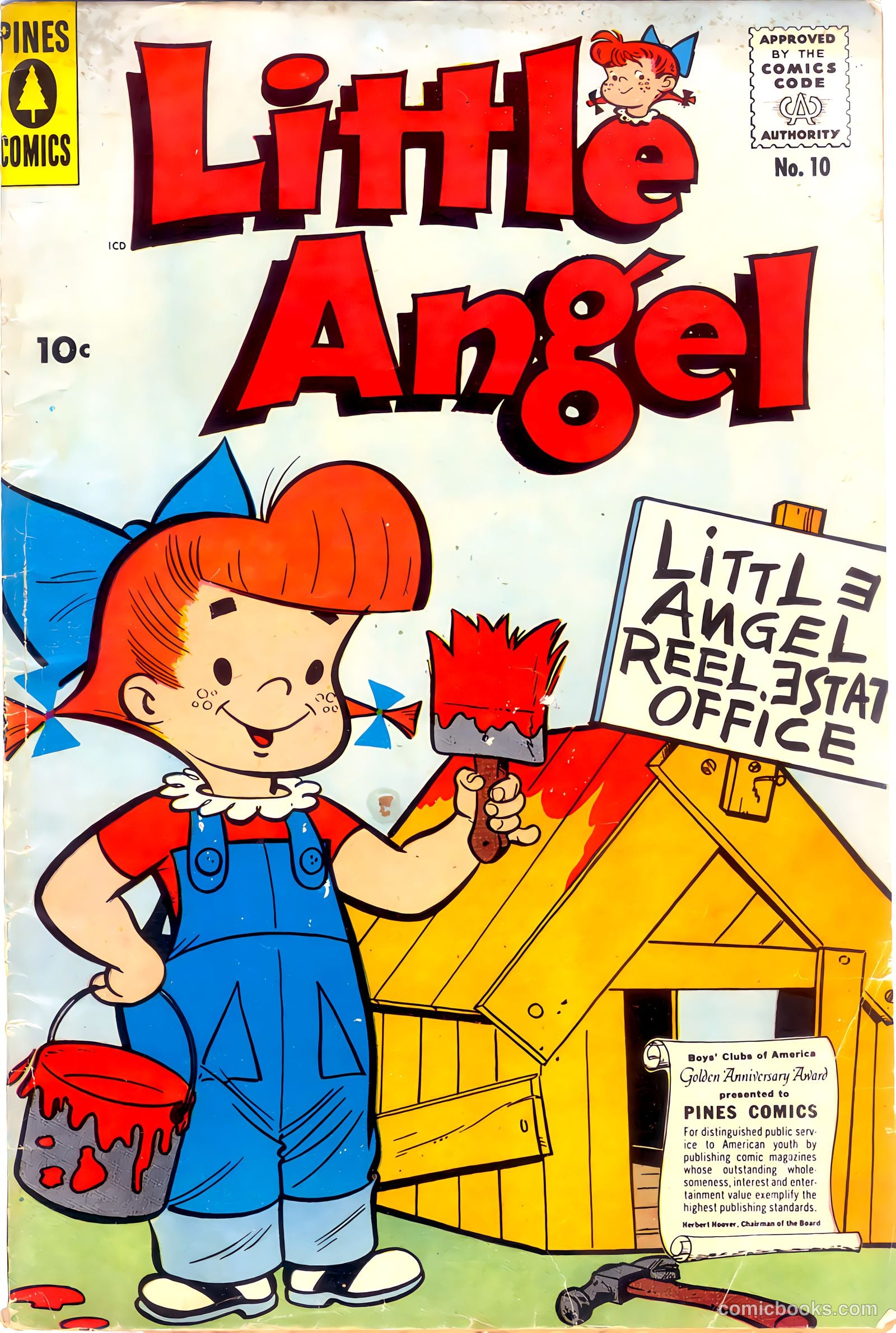Little Angel #10