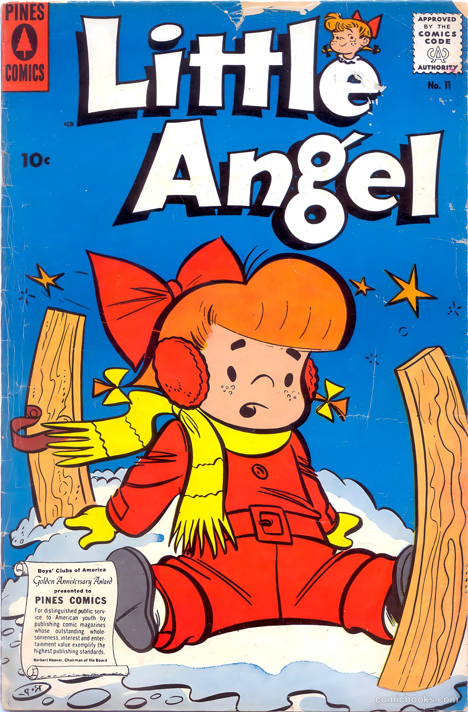 Little Angel #11