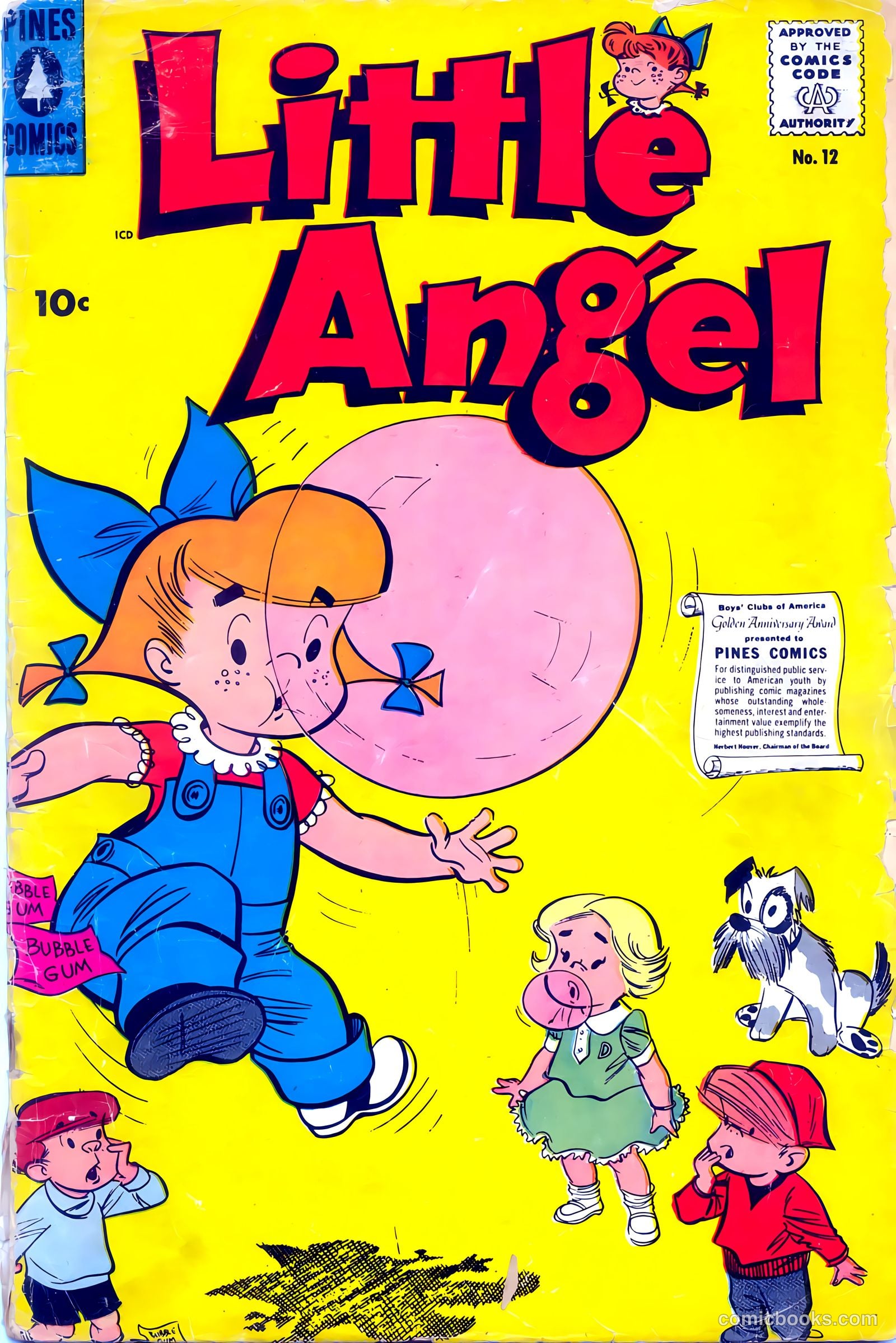 Little Angel #12
