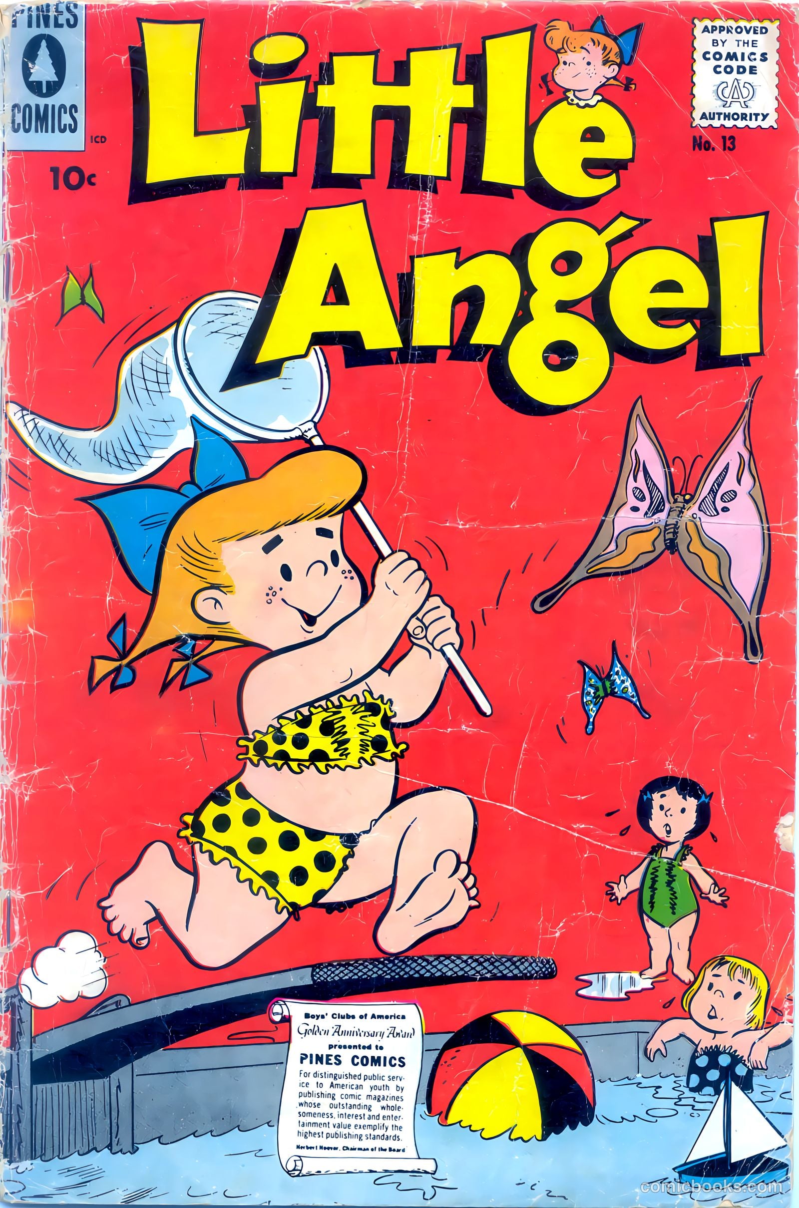 Little Angel #13