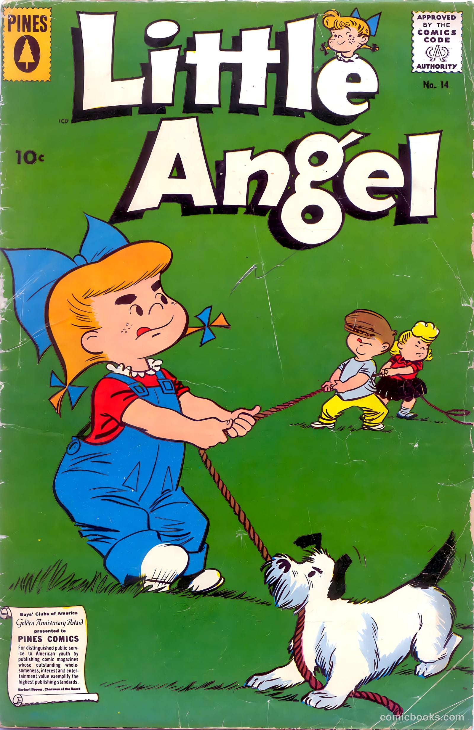 Little Angel #14