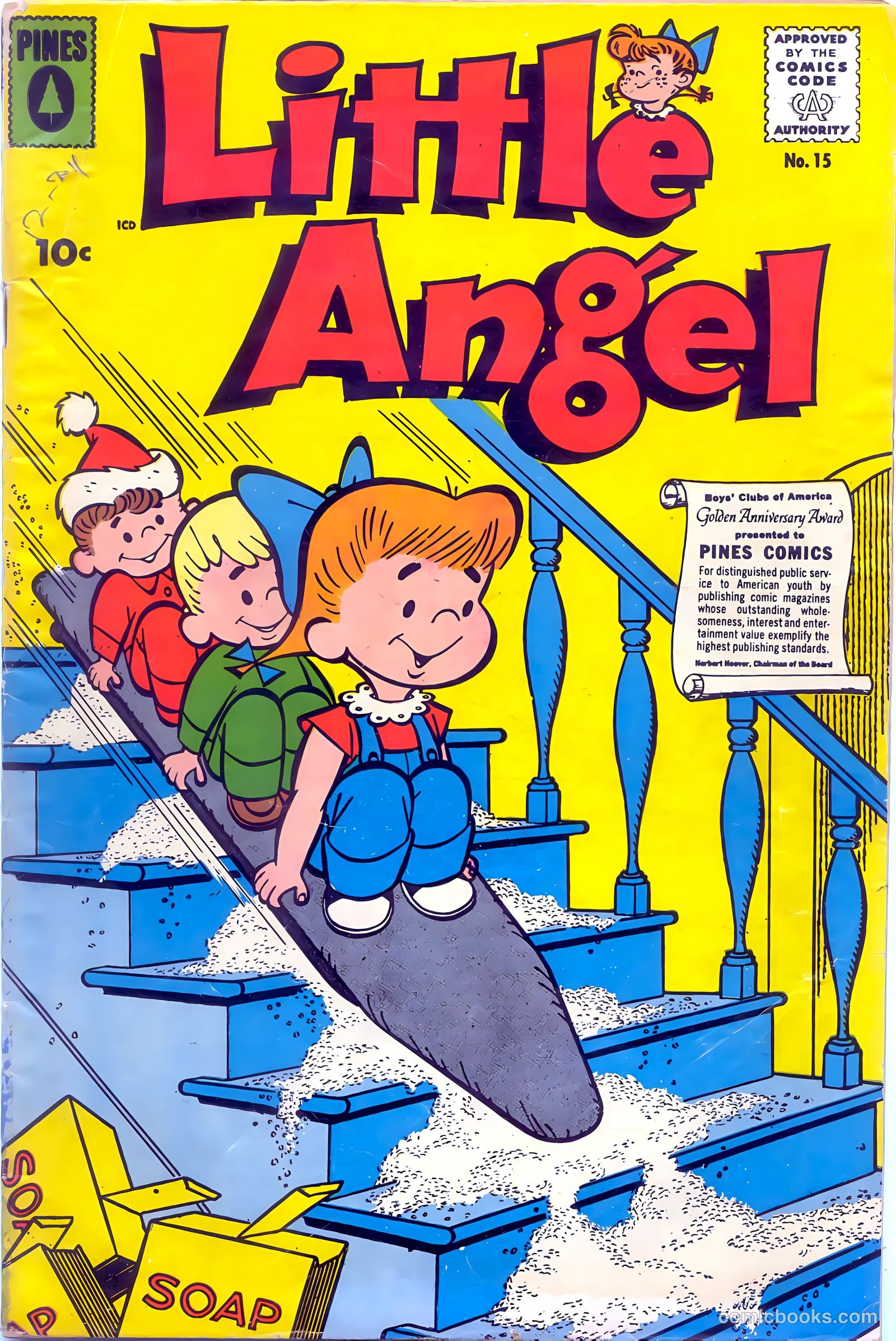 Little Angel #15