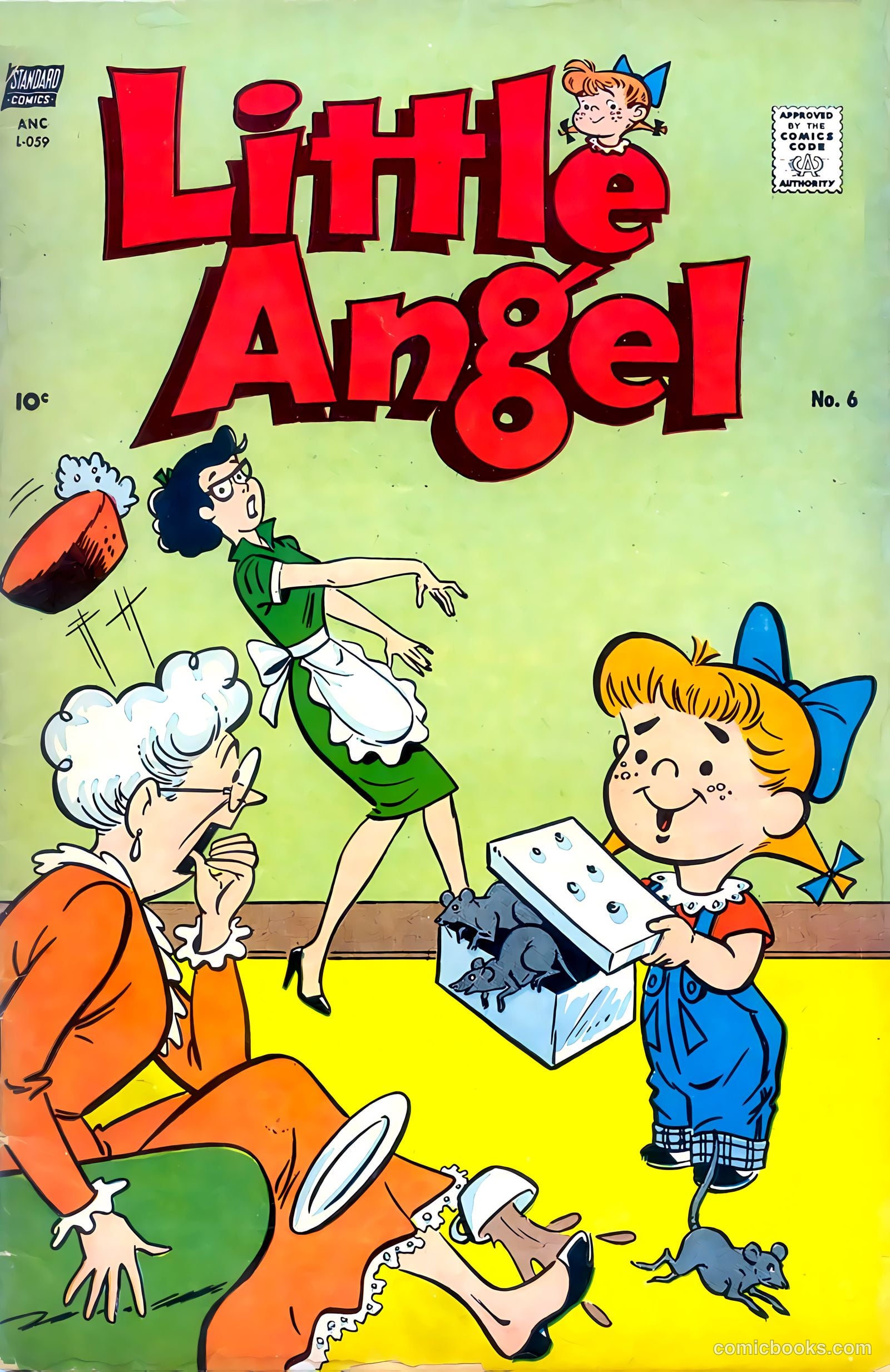 Little Angel #6