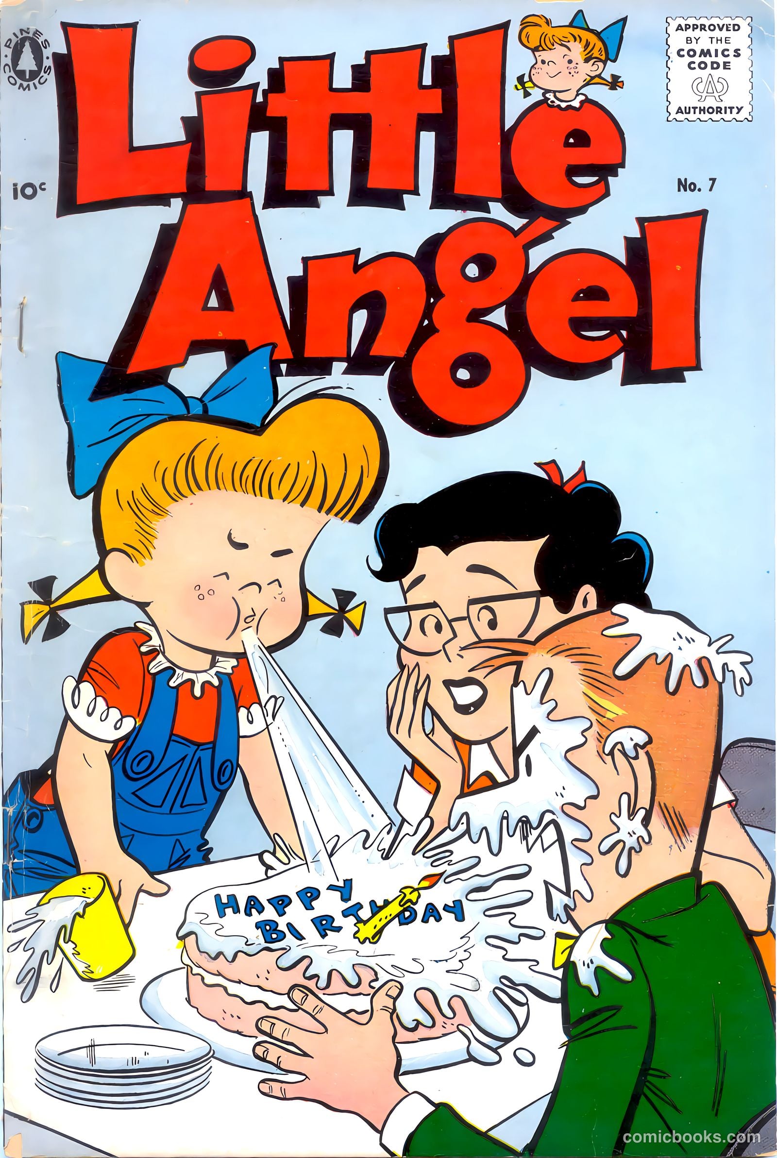 Little Angel #7