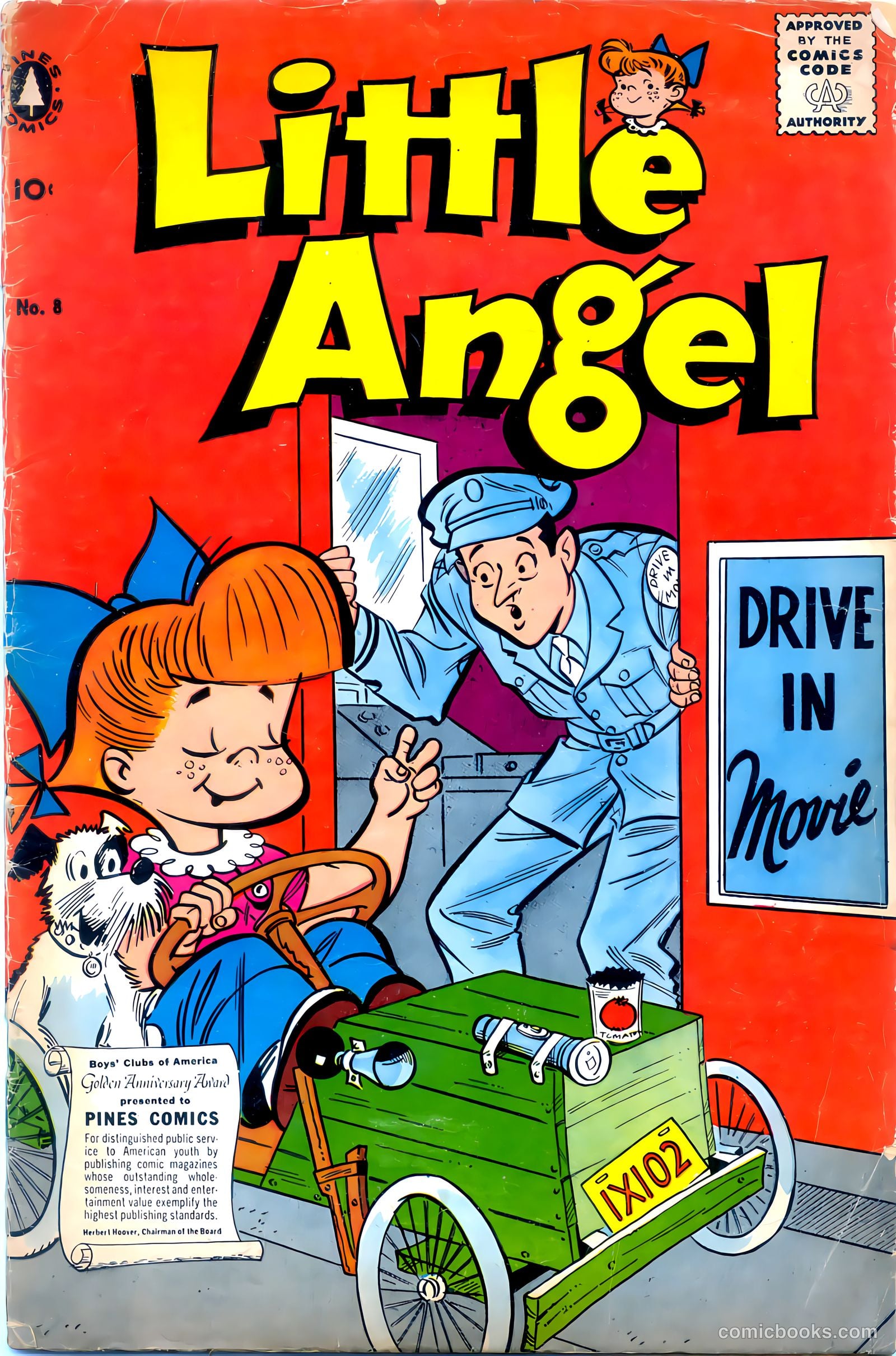 Little Angel #8