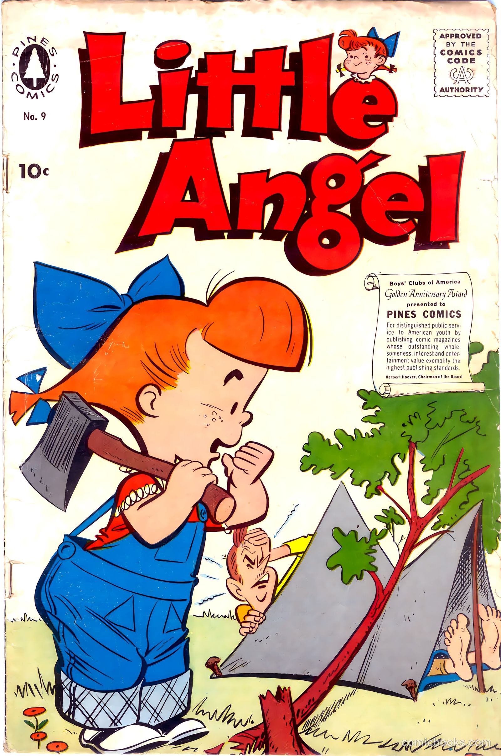 Little Angel #9