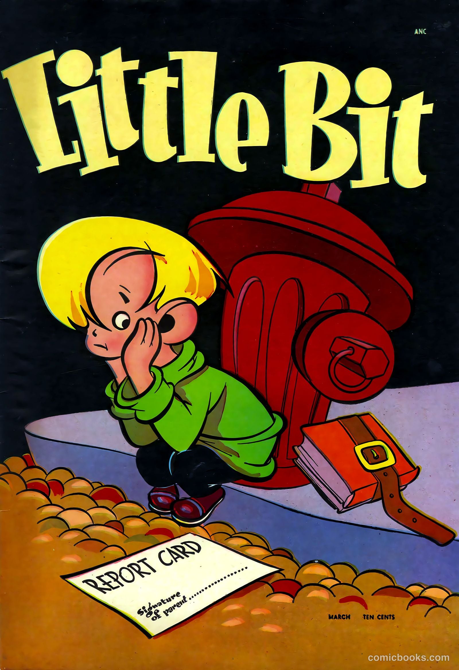 Little Bit #1
