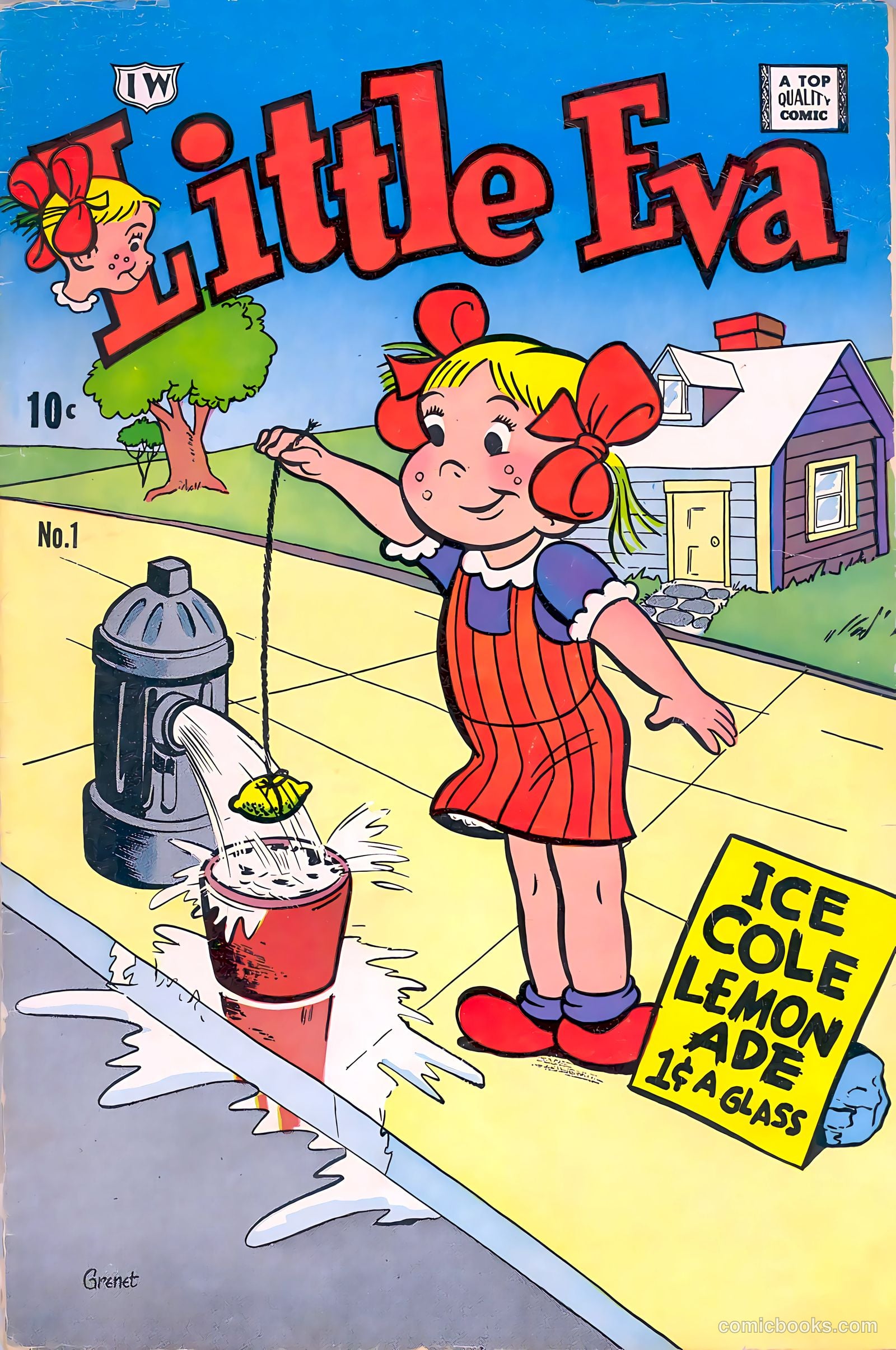 Little Eva