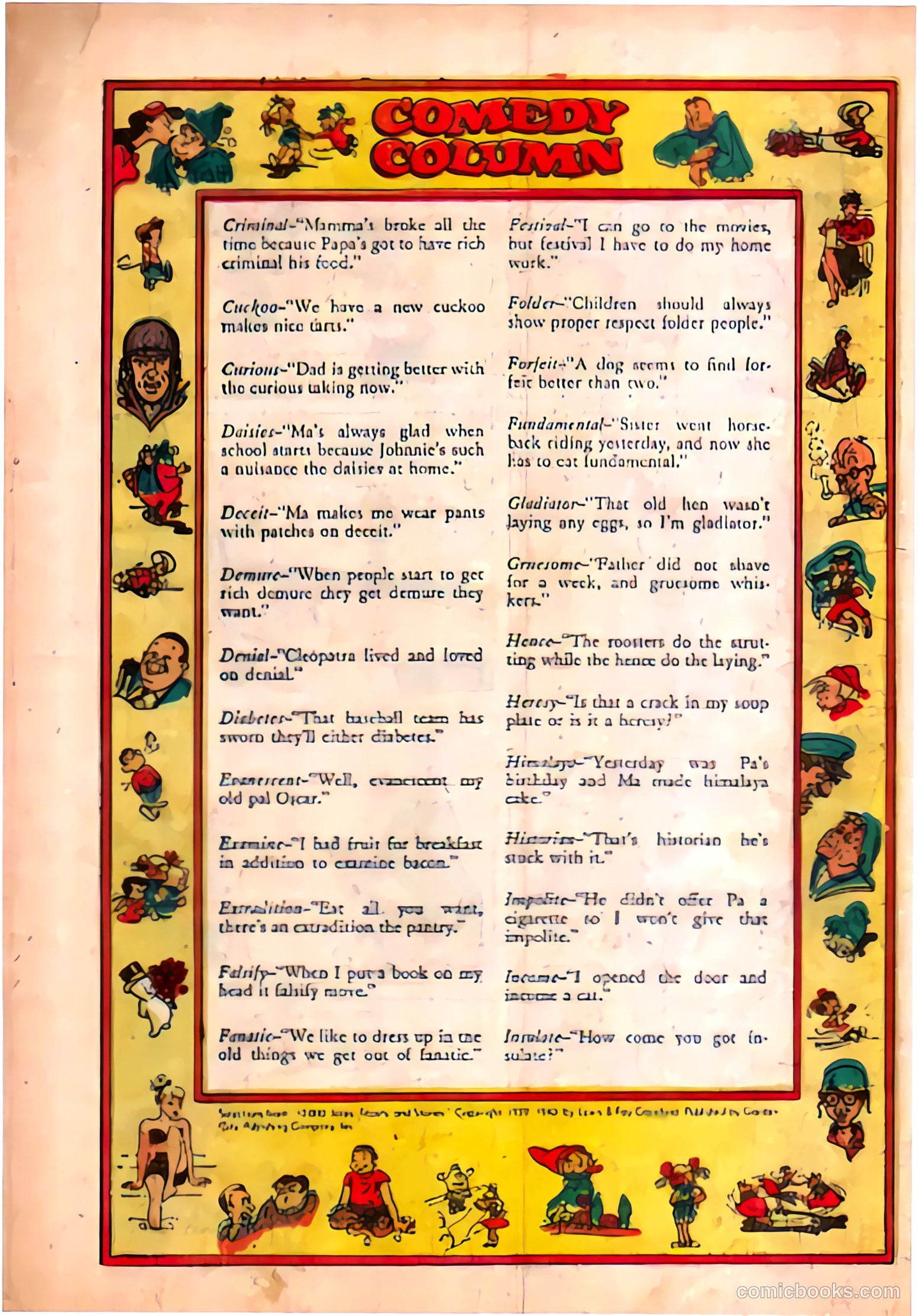 Little Eva #23 (1956) — page 12 of 36