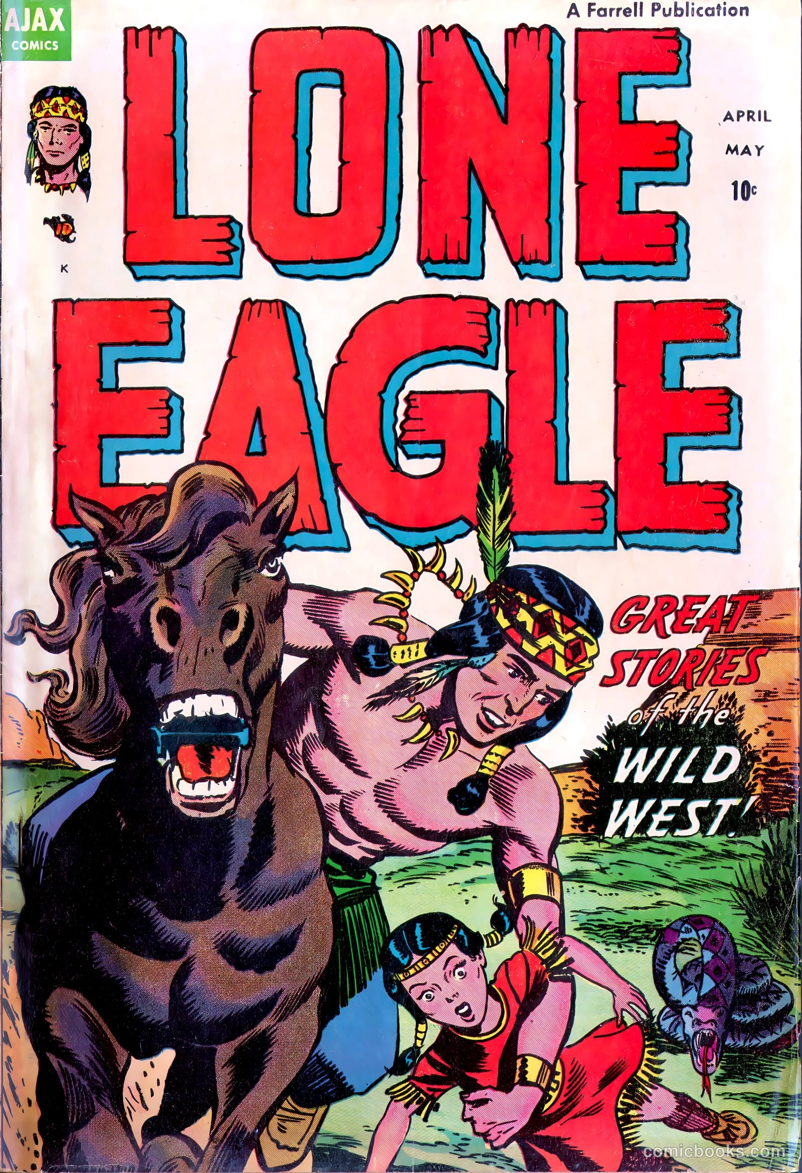 Lone Eagle