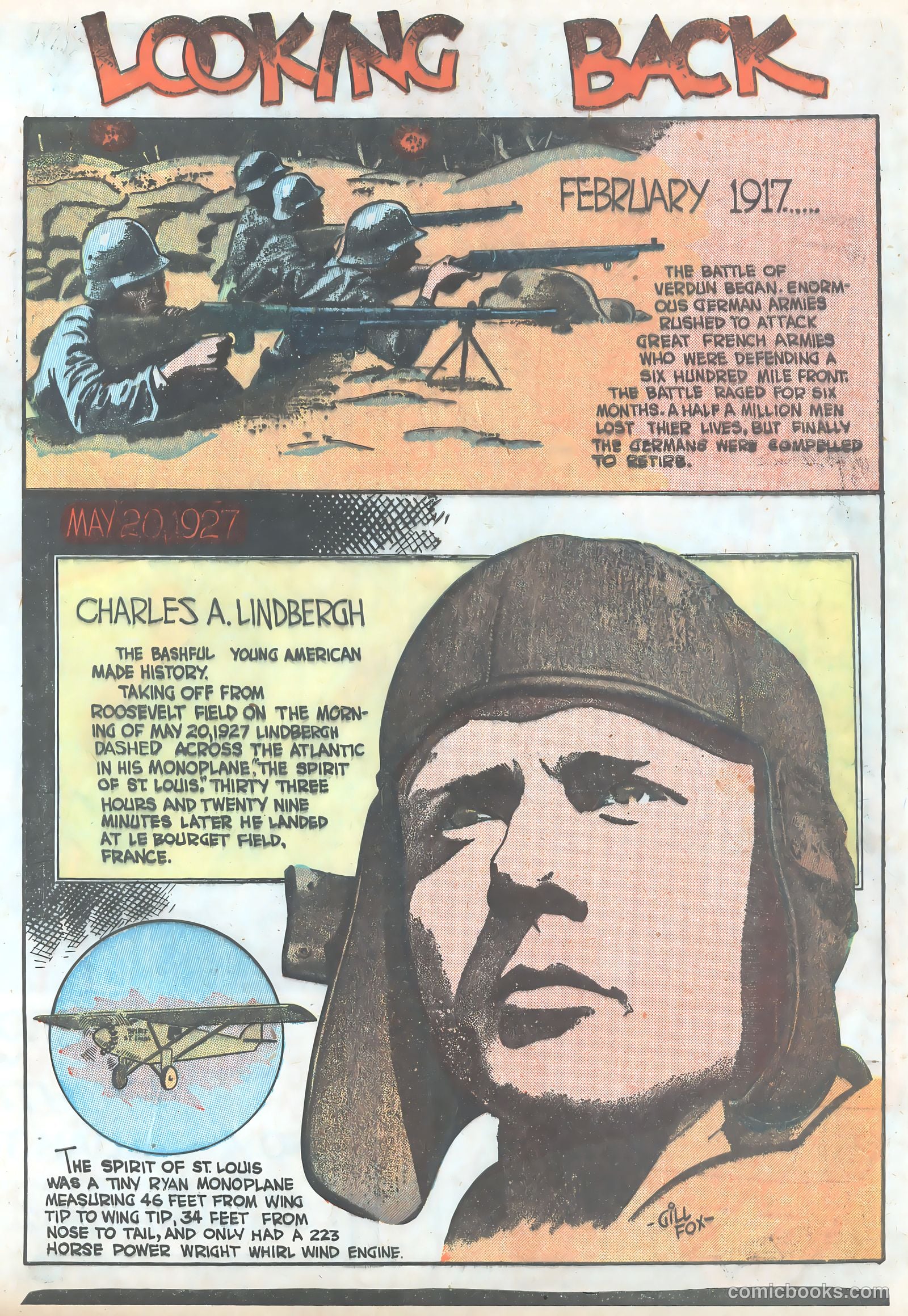 Lone Star Comics #10 (1938) — page 32 of 63