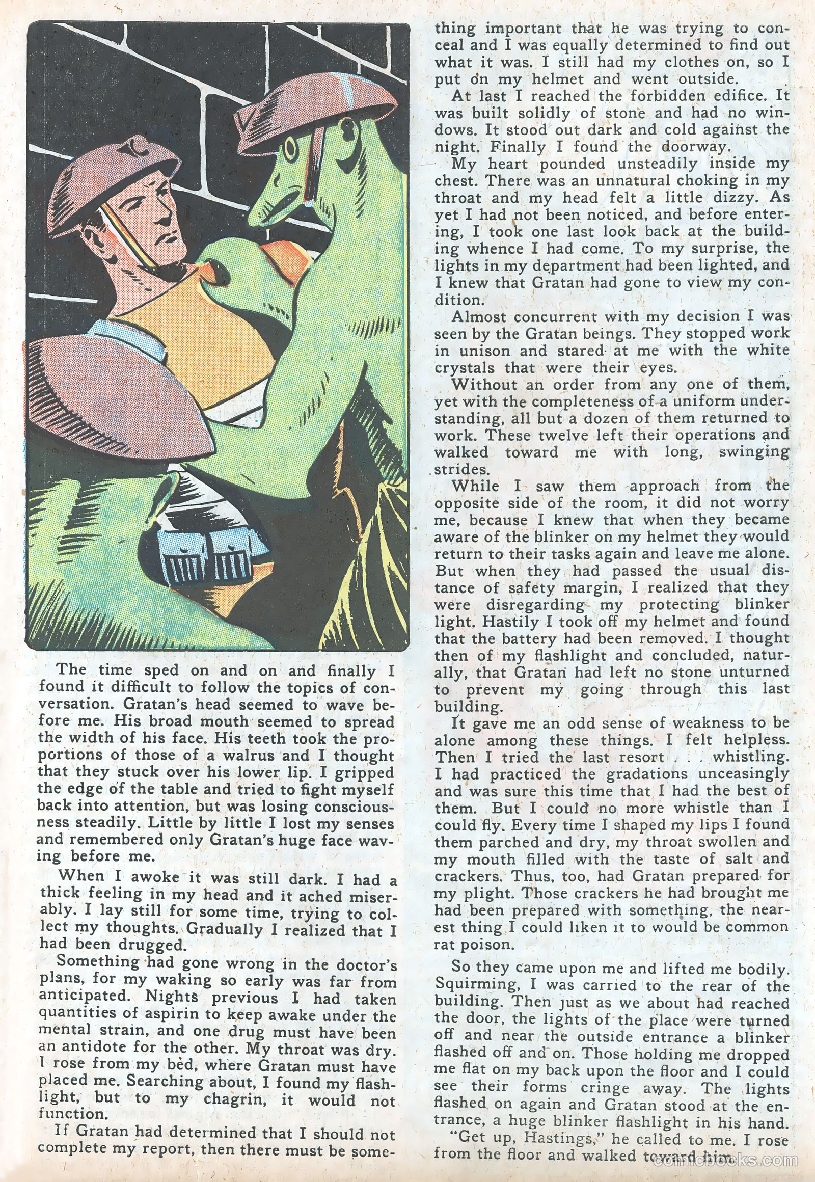 Lone Star Comics #10 (1938) — page 37 of 63
