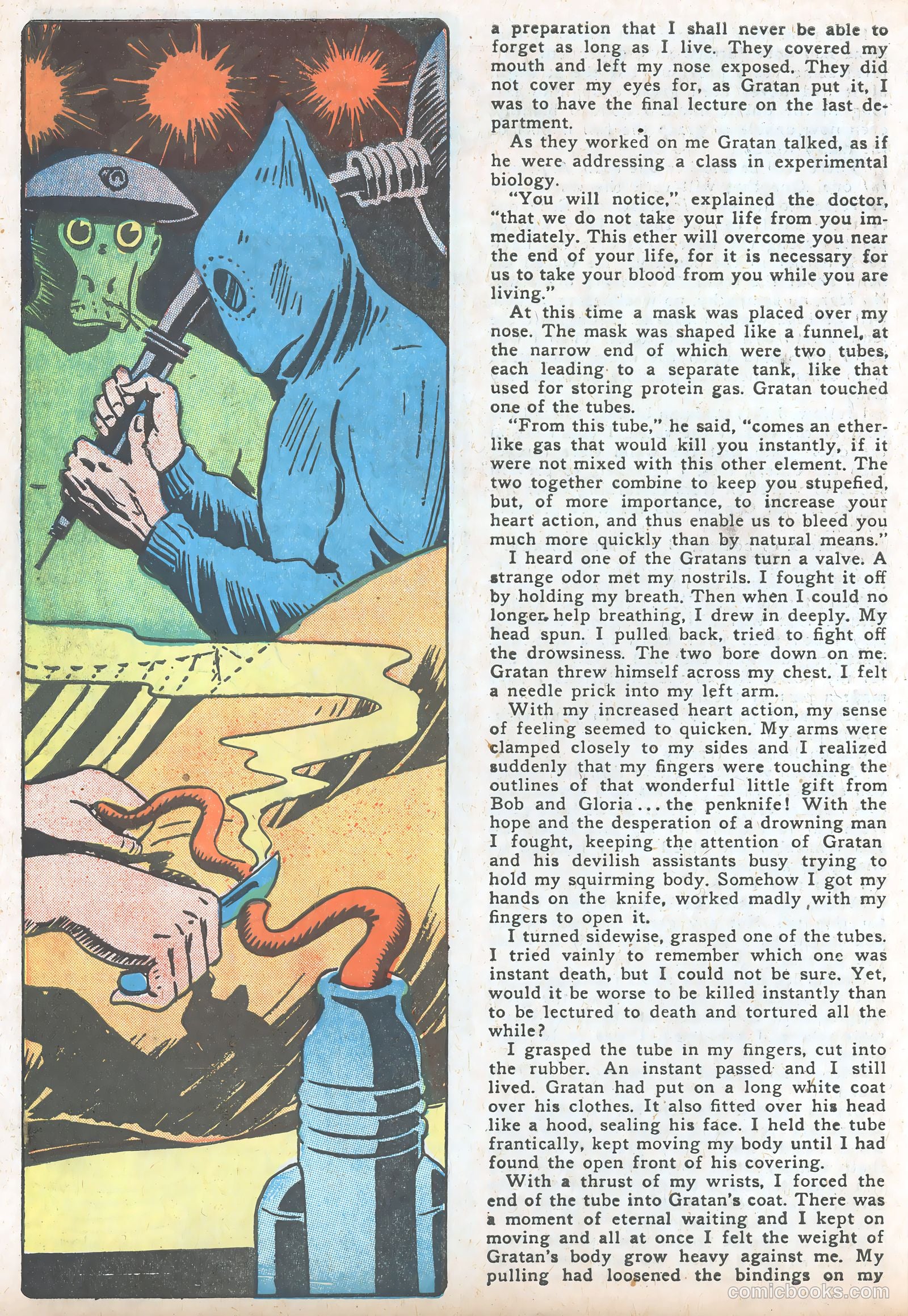 Lone Star Comics #10 (1938) — page 40 of 63
