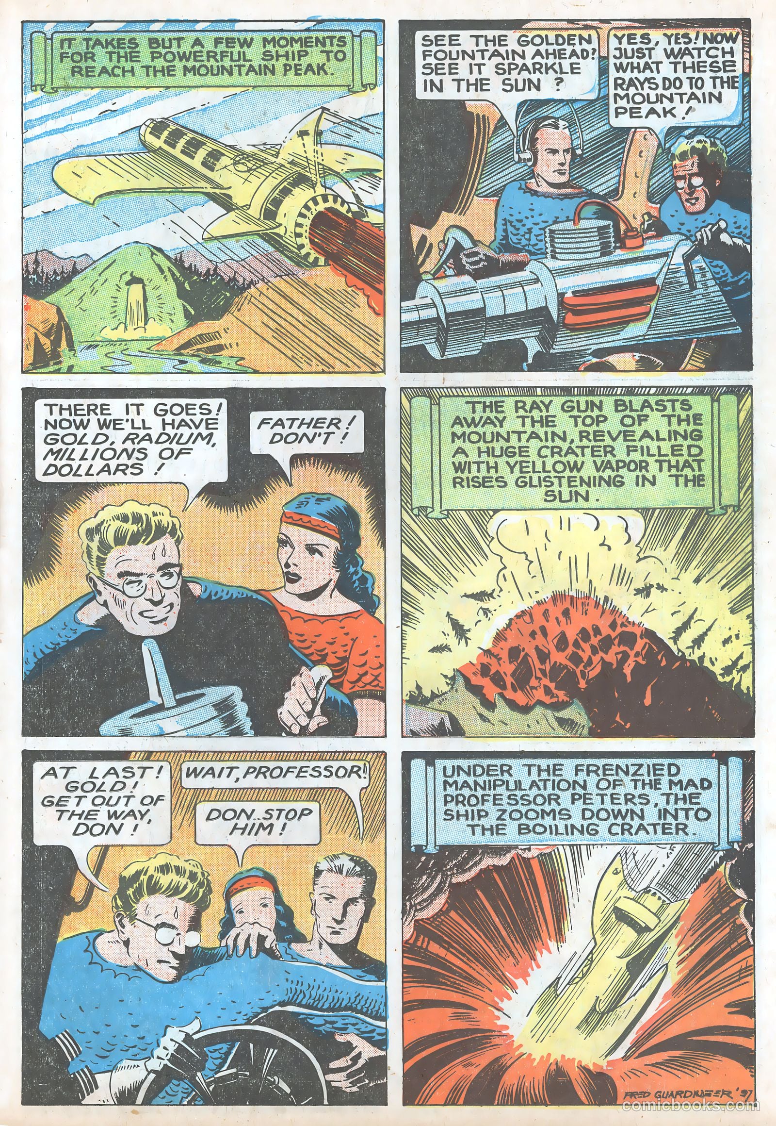 Lone Star Comics #10 (1938) — page 45 of 63
