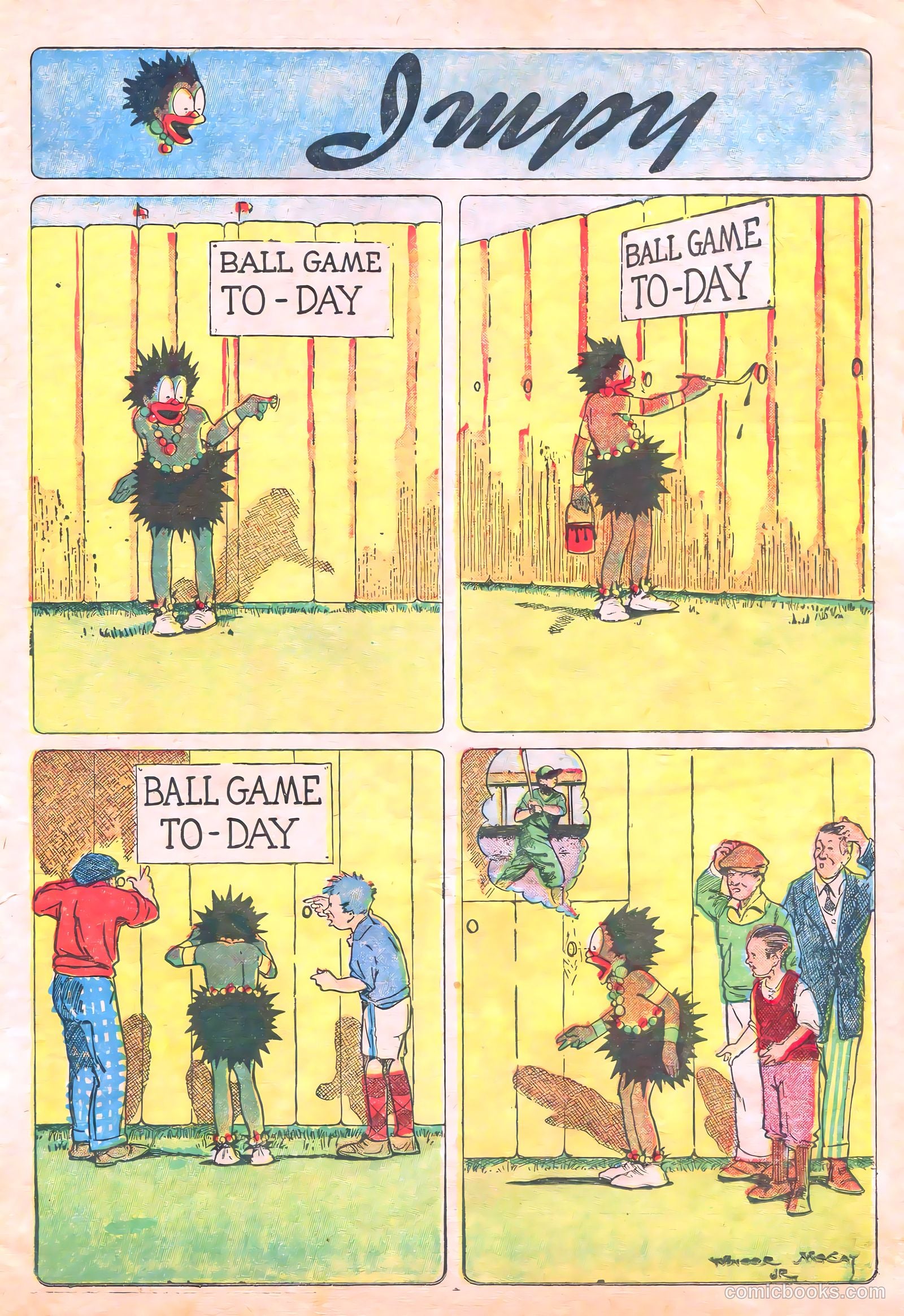 Lone Star Comics #11 (1938) — page 14 of 60