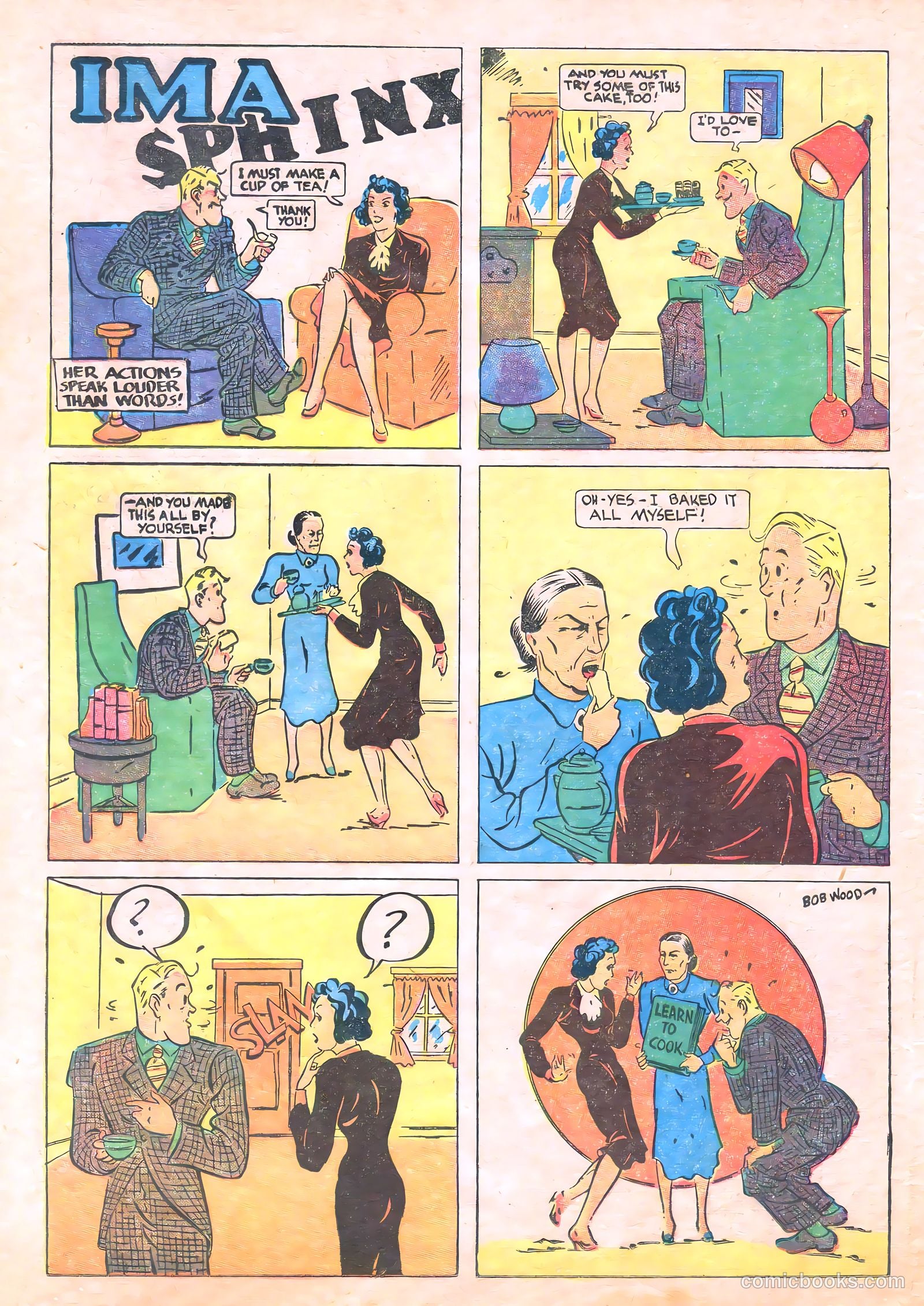 Lone Star Comics #11 (1938) — page 45 of 60