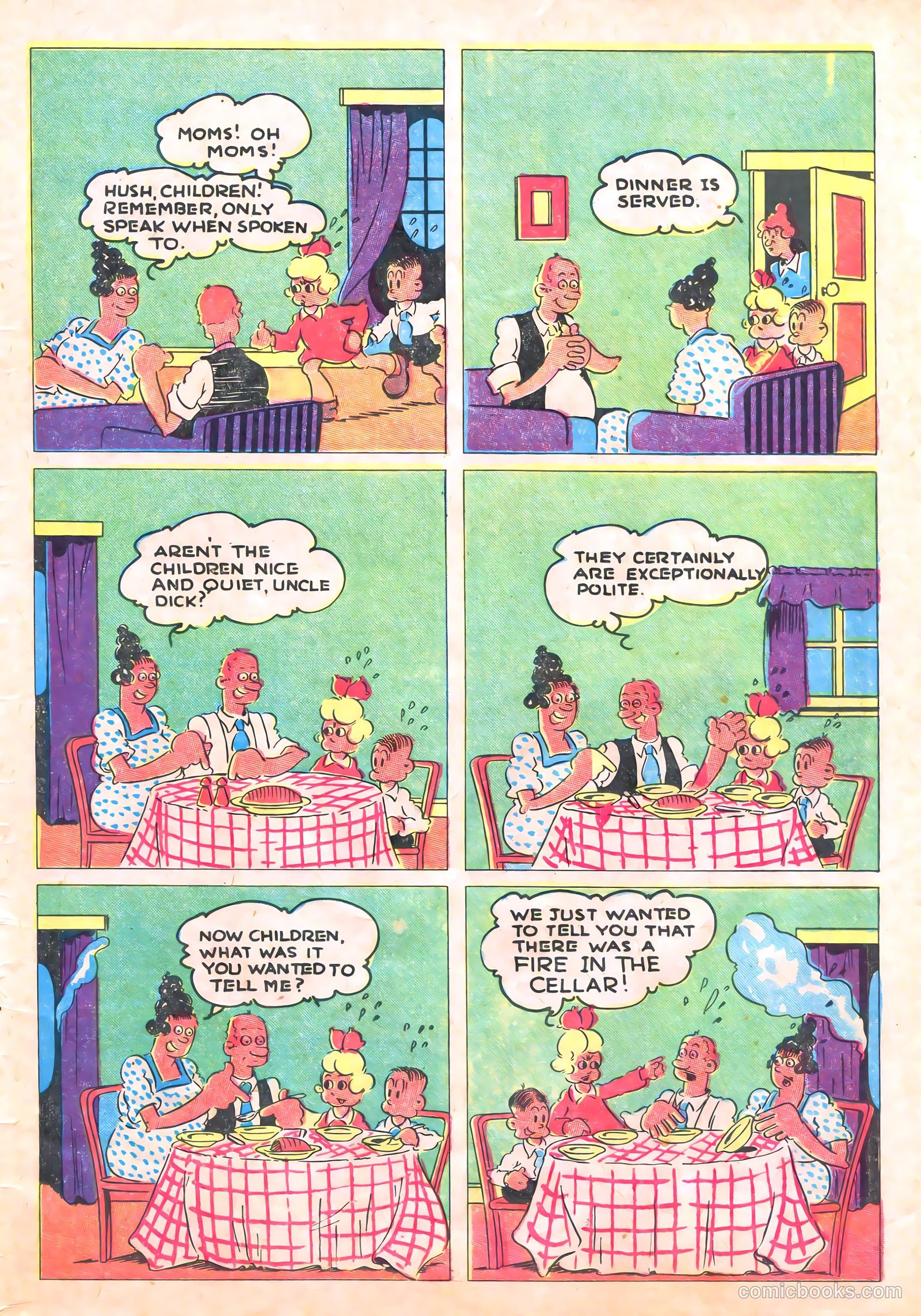 Lone Star Comics #11 (1938) — page 54 of 60
