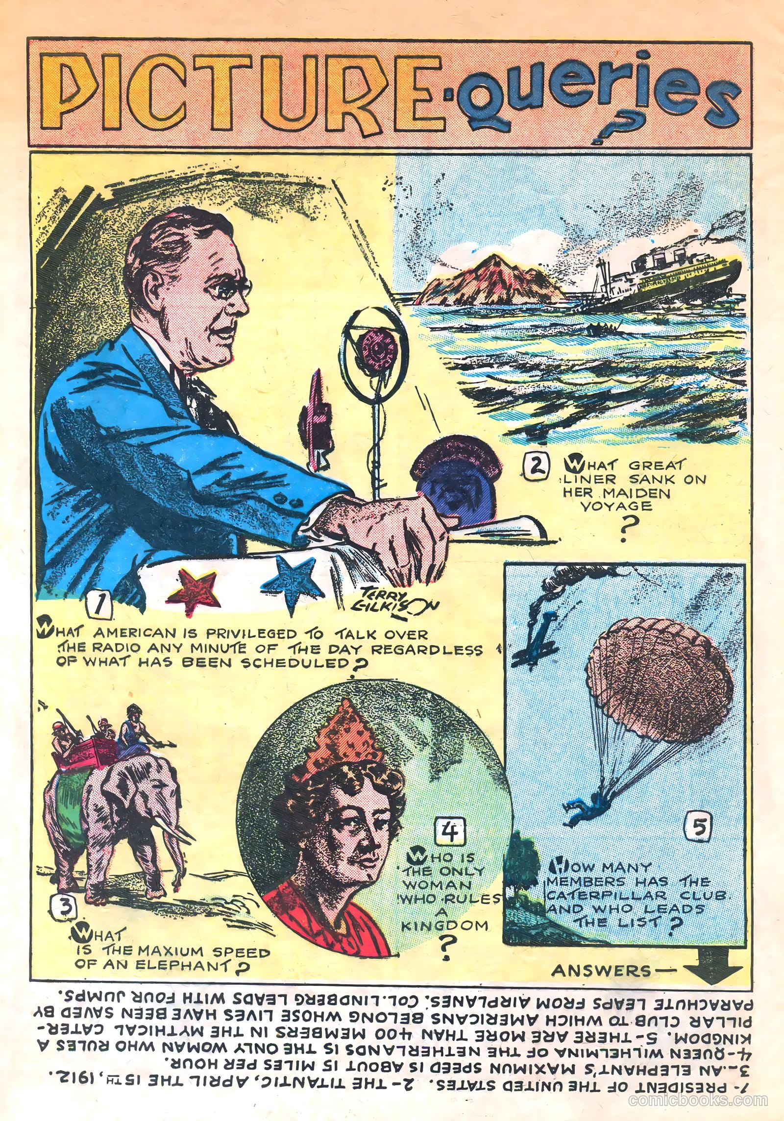 Lone Star Comics #16 (1938) — page 11 of 51