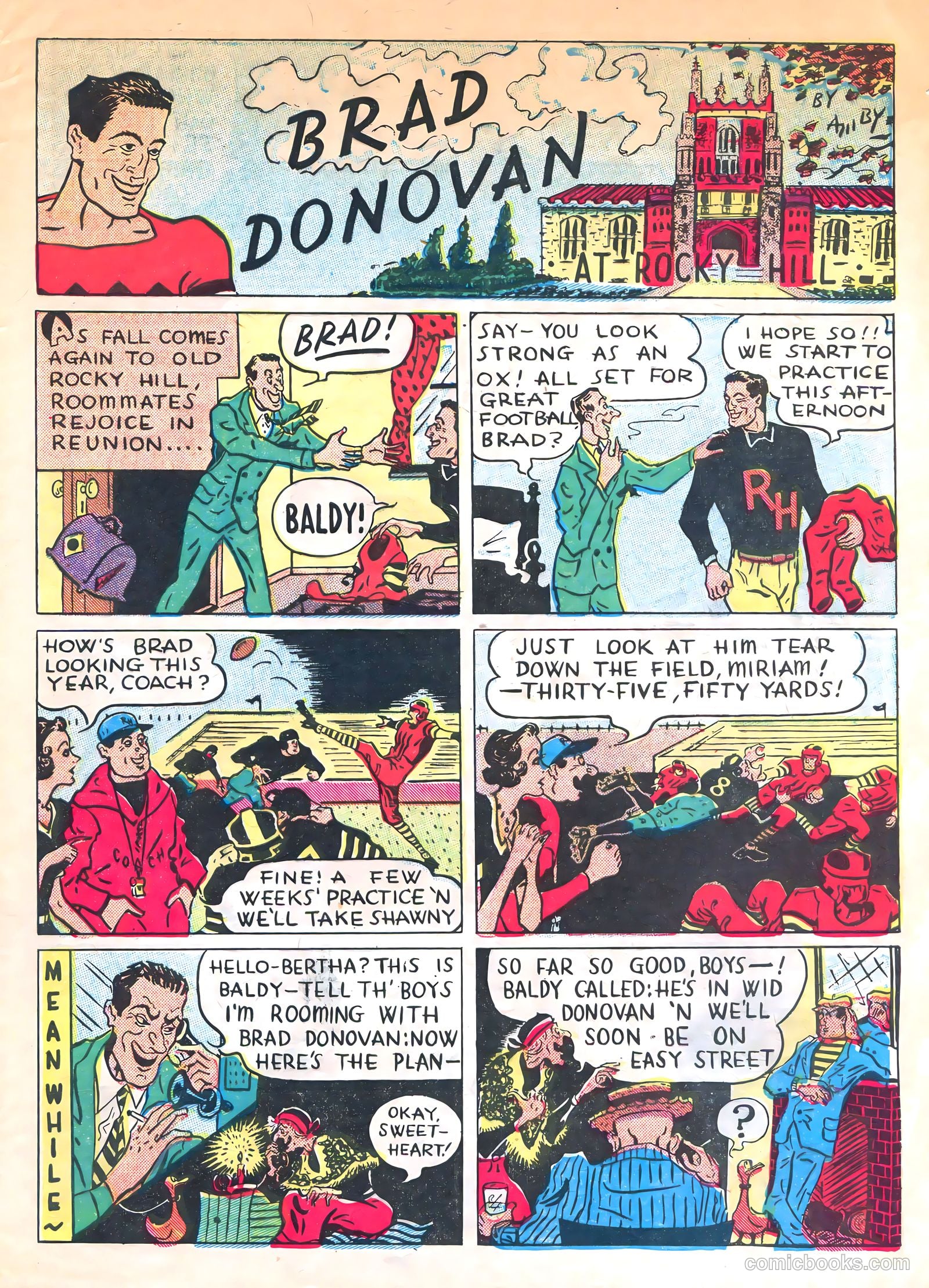 Lone Star Comics #16 (1938) — page 12 of 51