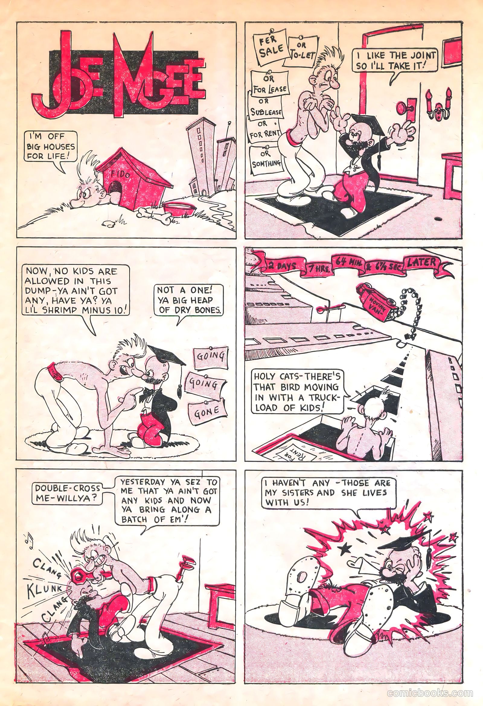 Lone Star Comics #16 (1938) — page 24 of 51