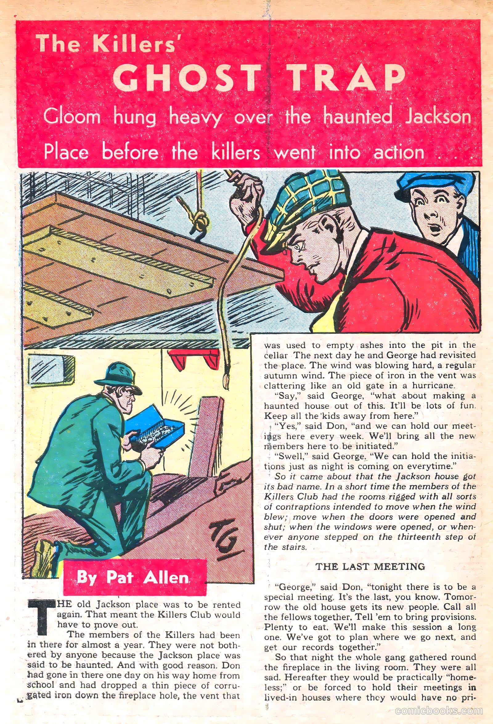 Lone Star Comics #16 (1938) — page 25 of 51