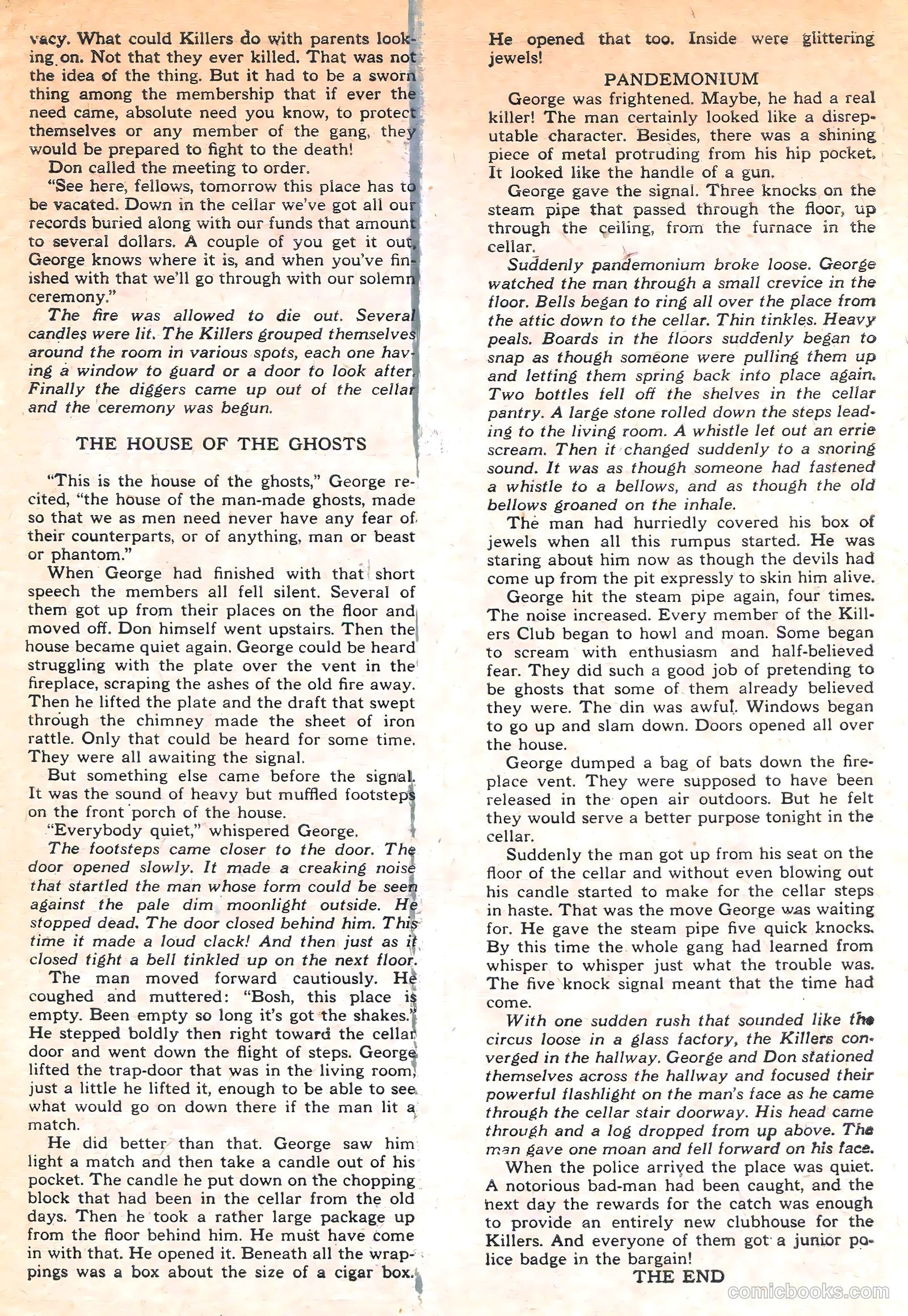 Lone Star Comics #16 (1938) — page 26 of 51