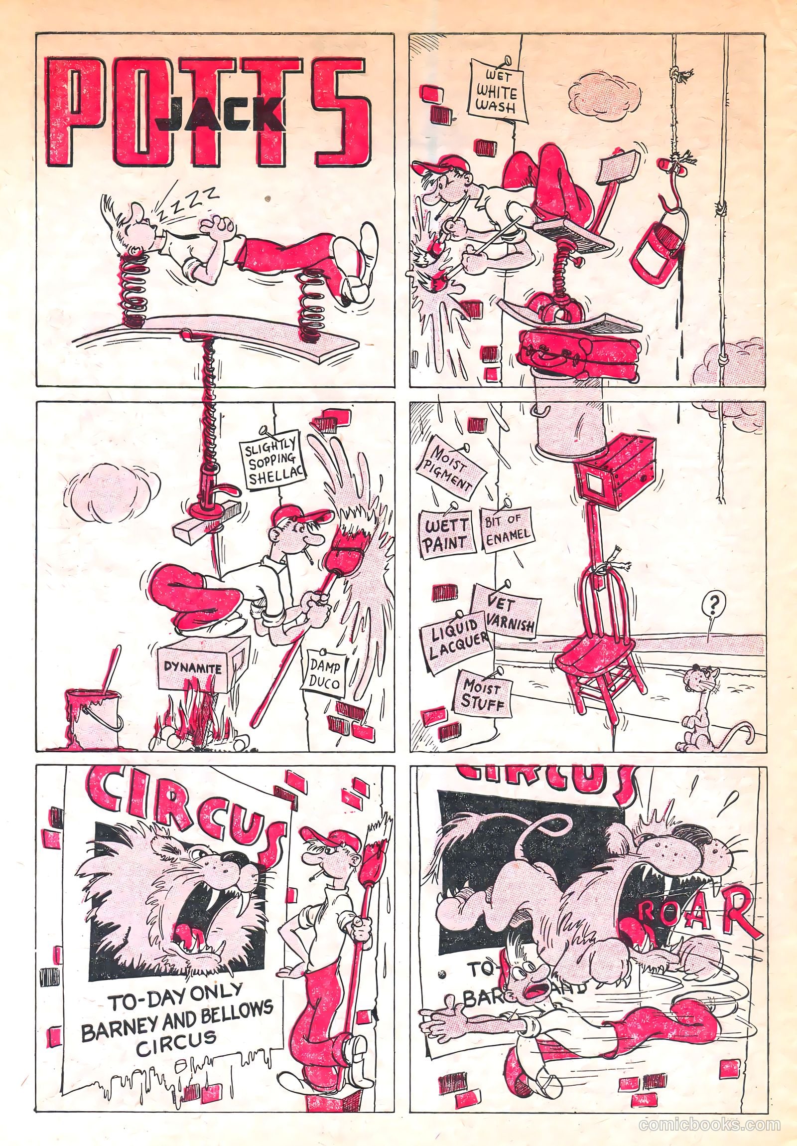 Lone Star Comics #16 (1938) — page 27 of 51