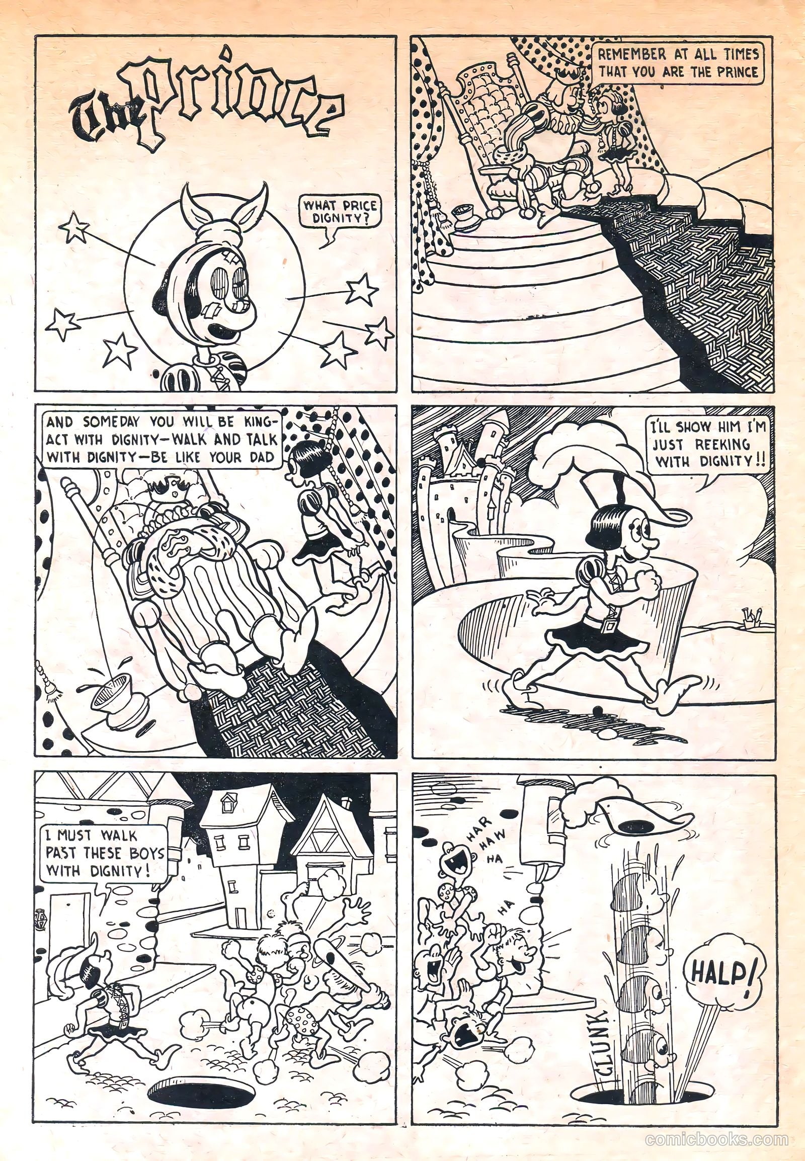 Lone Star Comics #16 (1938) — page 29 of 51