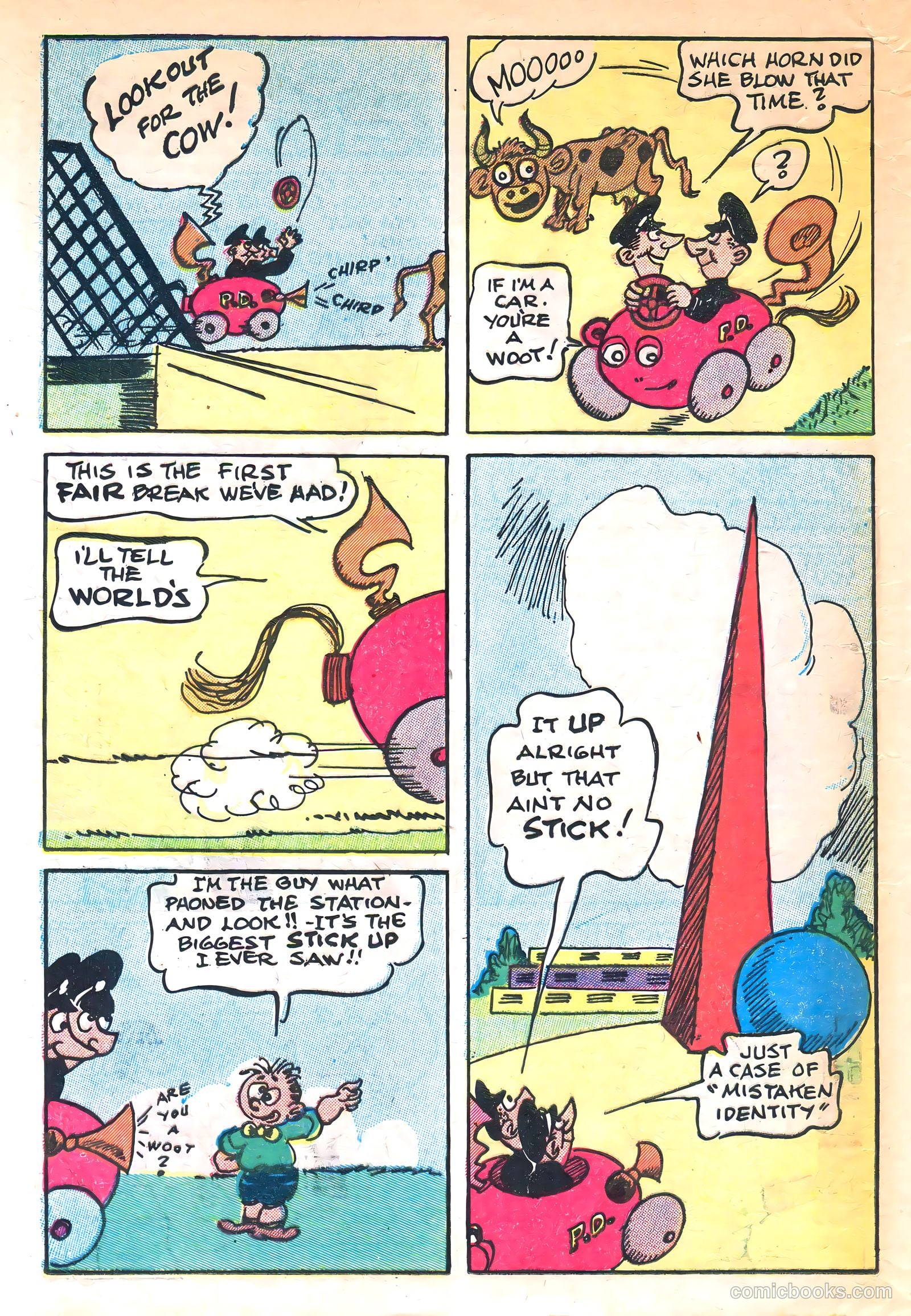 Lone Star Comics #16 (1938) — page 43 of 51