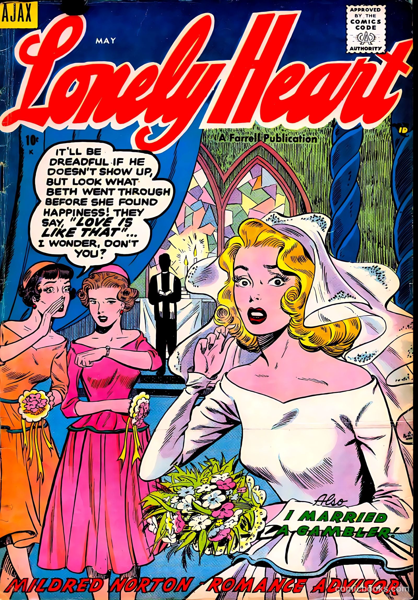 Lonely Heart #10