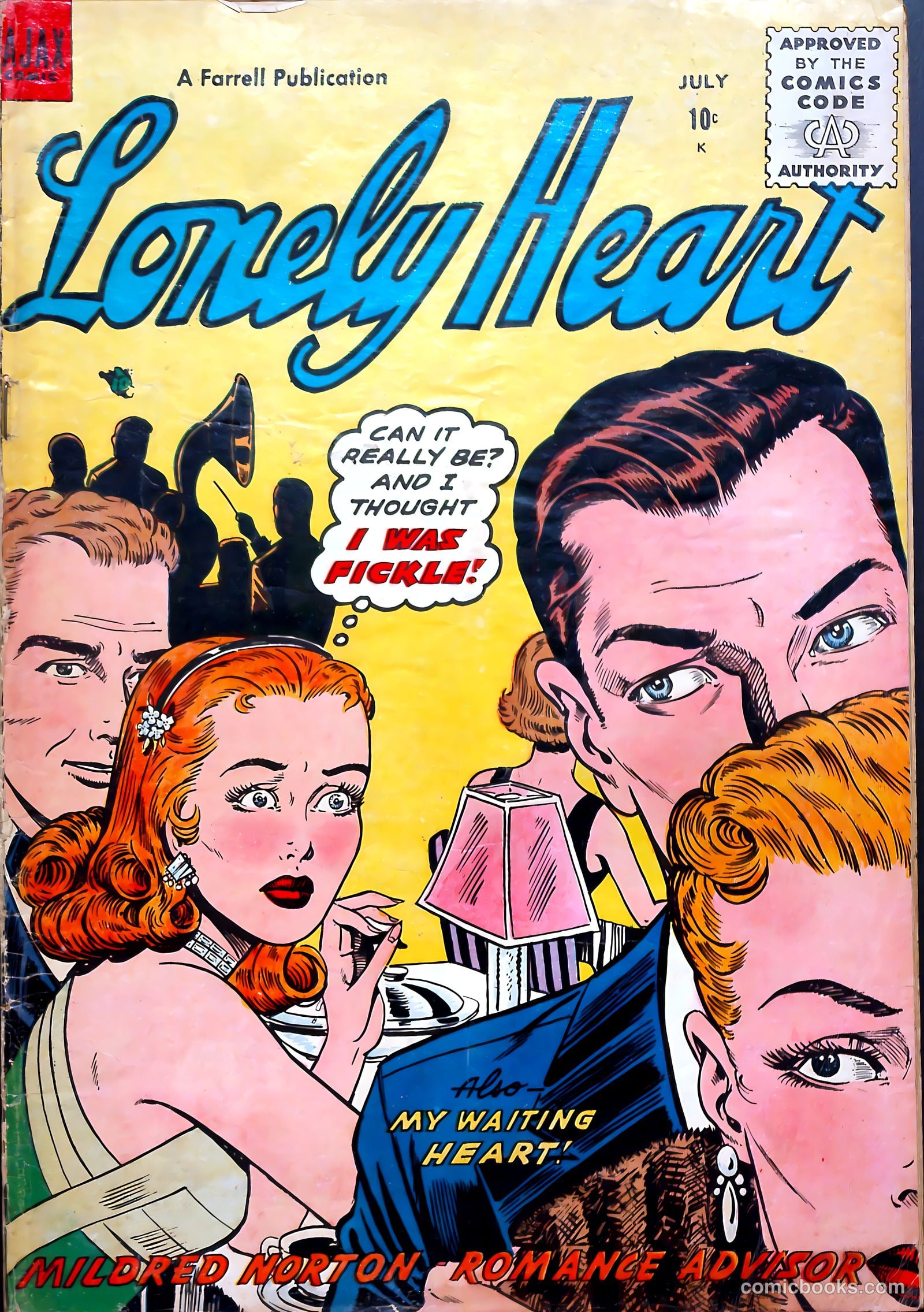 Lonely Heart #11