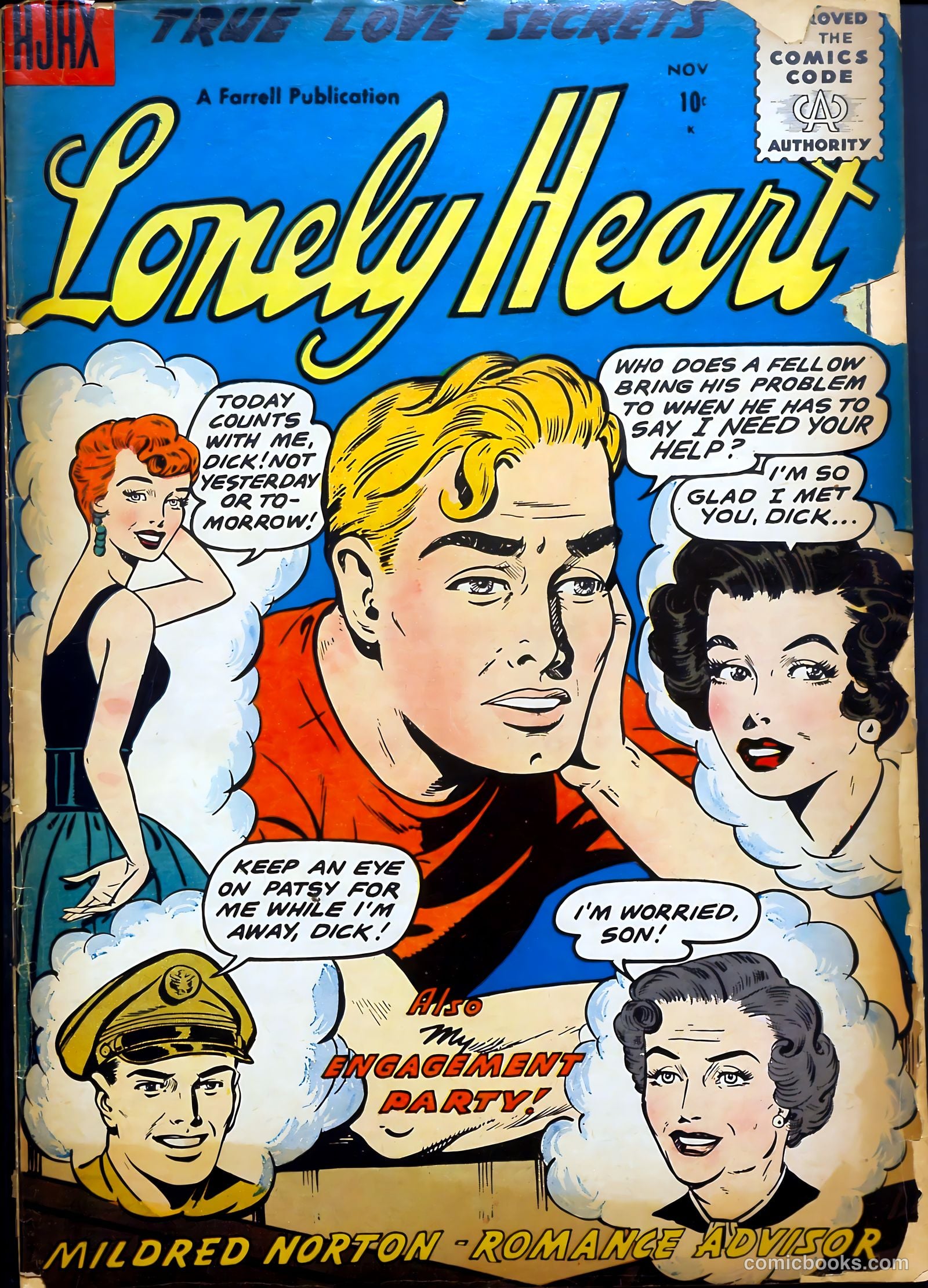 Lonely Heart #13