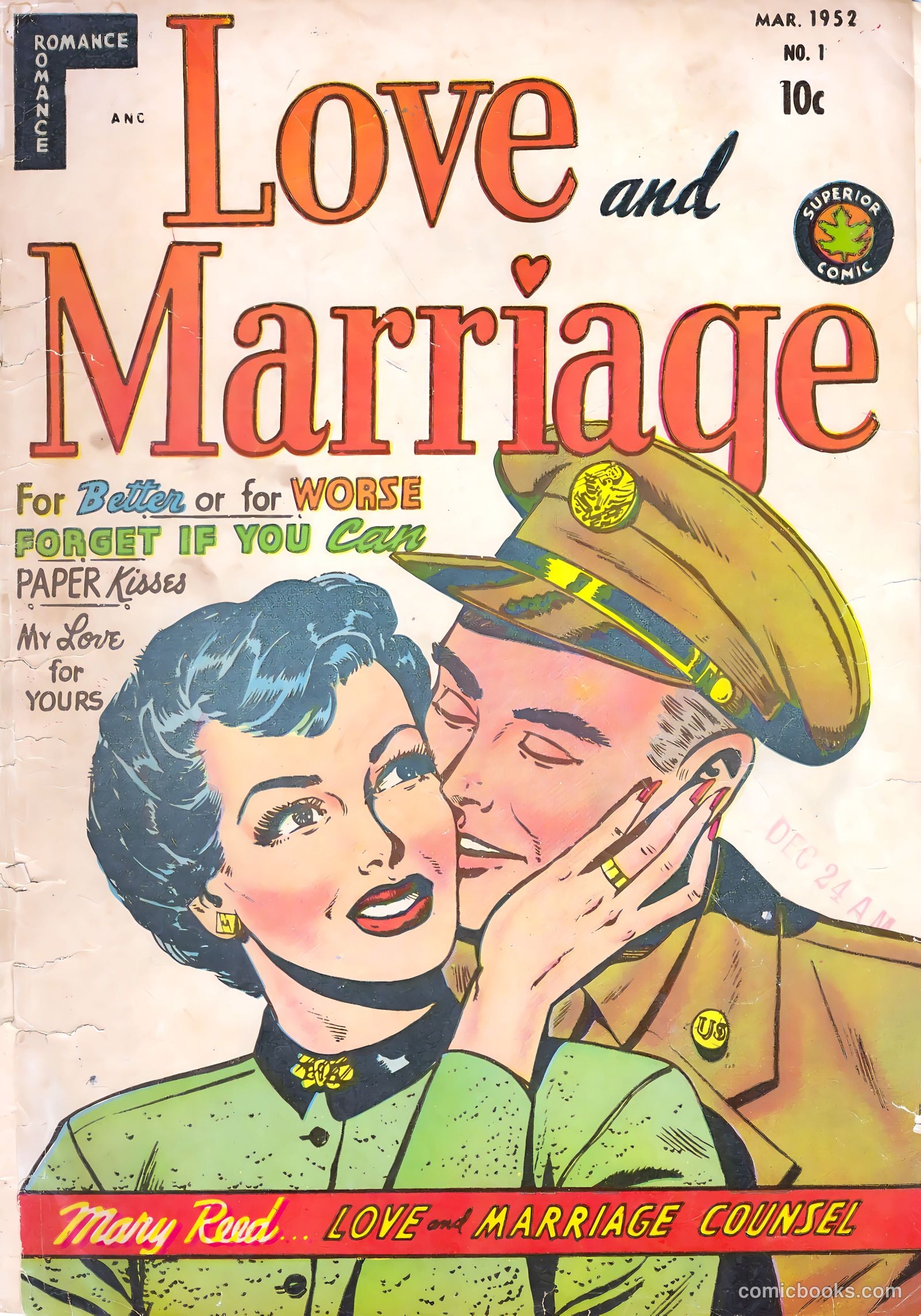 Love and Marriage