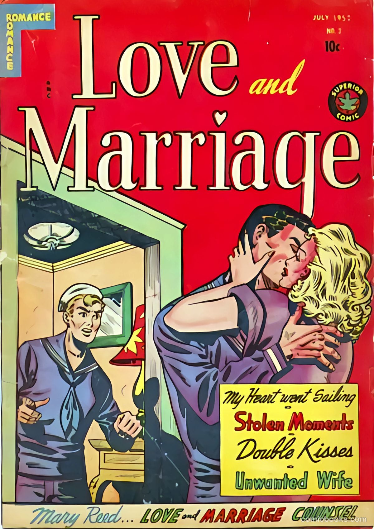 Love and Marriage #8
