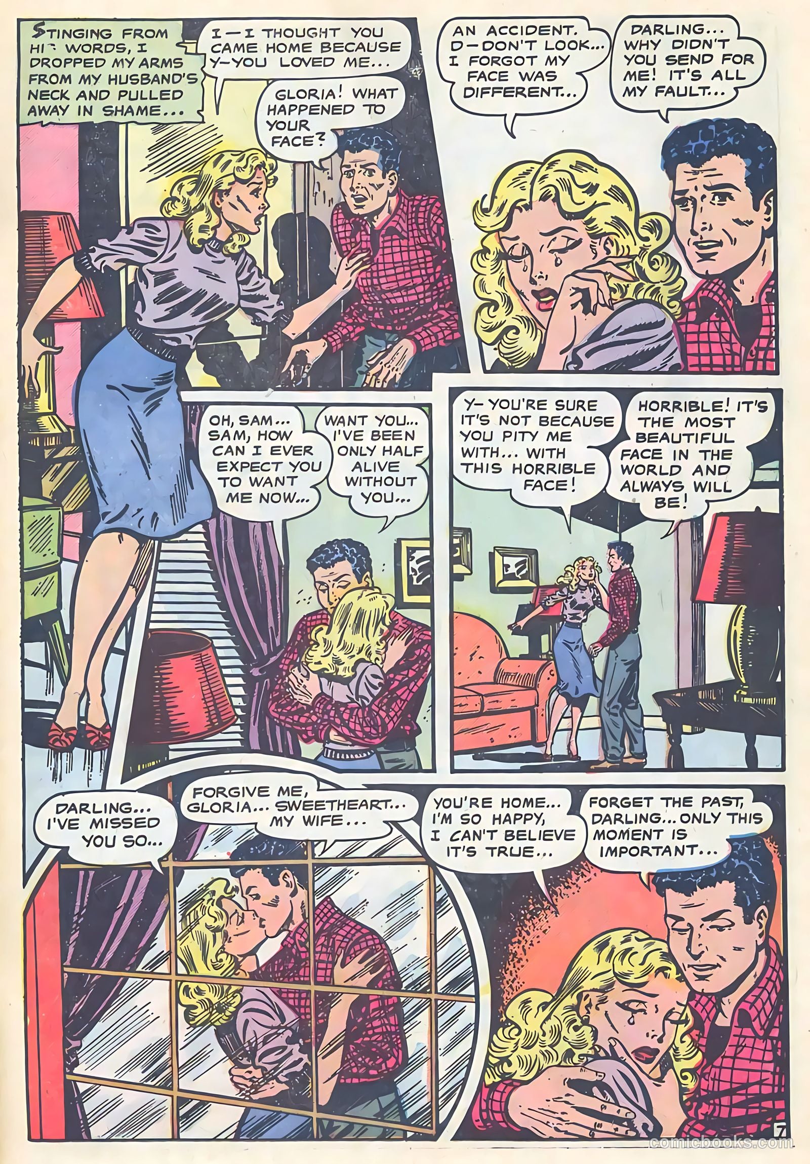 Love and Marriage #8 (1958) — page 15 of 32
