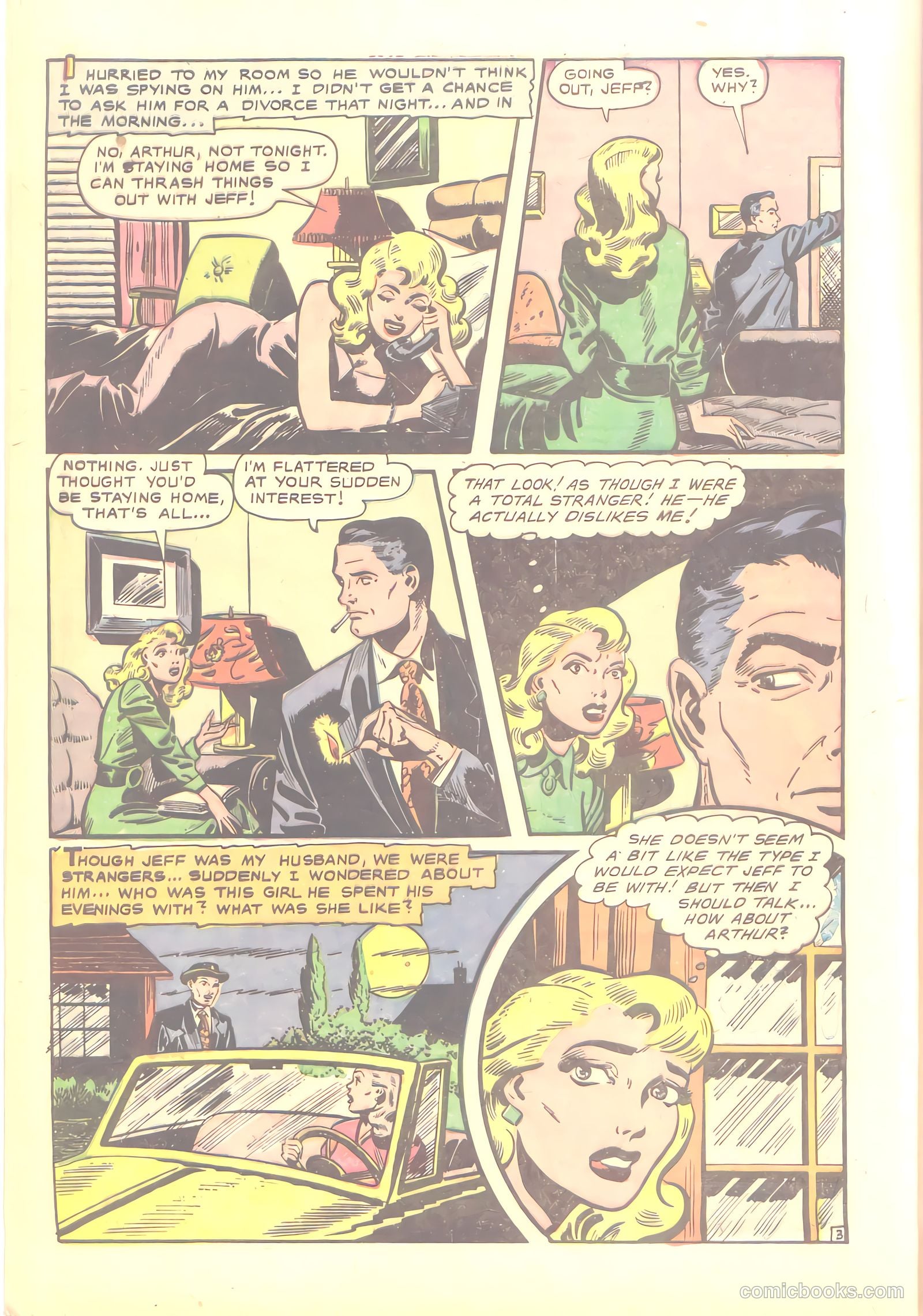 Love and Marriage #8 (1958) — page 26 of 32